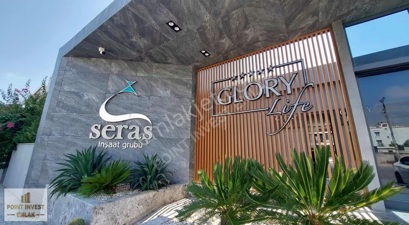 Poınt Invest'ten Ultra Lüx 3+1 Glory Life Site İçi - Görsel 12