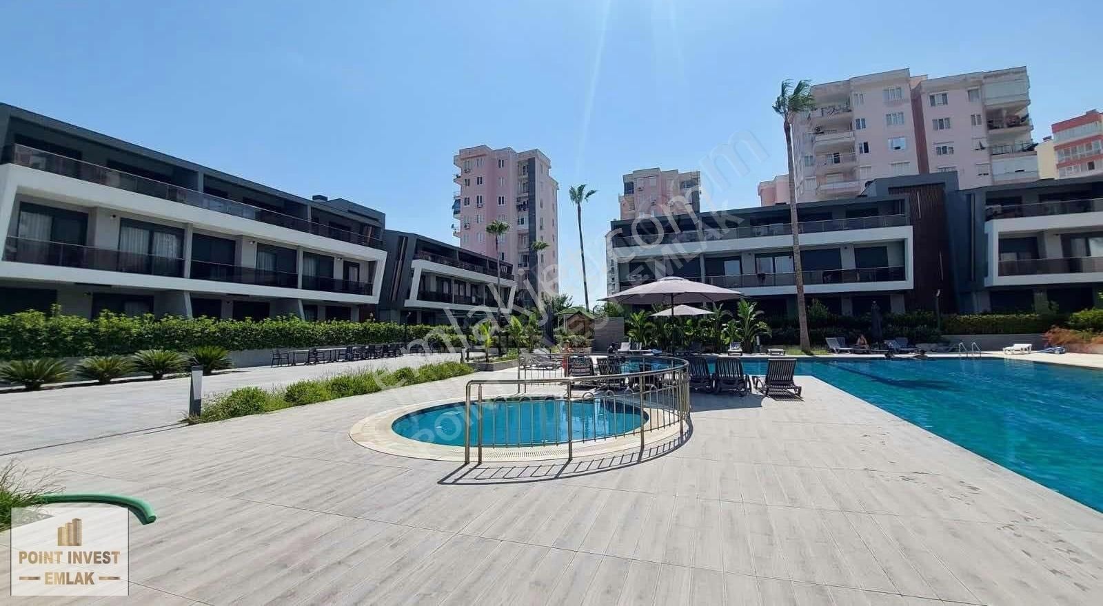 Poınt Invest'ten Ultra Lüx 3+1 Glory Life Site İçi - Görsel 20