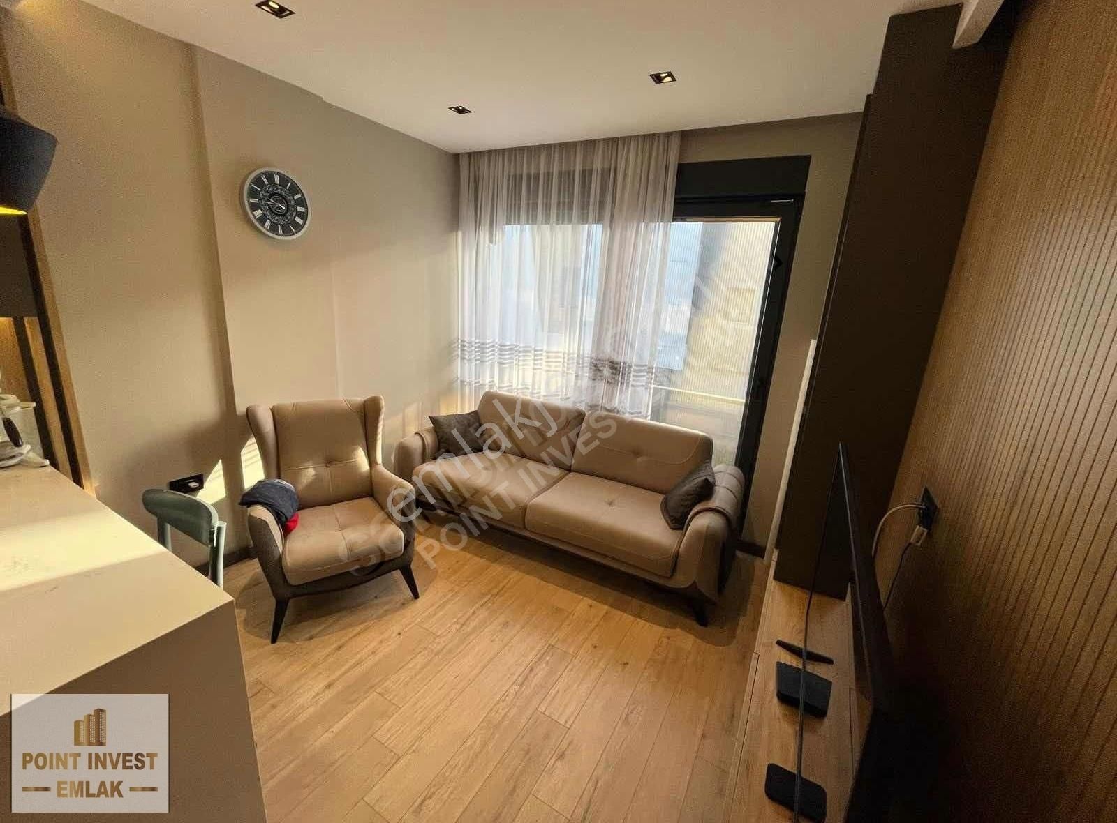 Poınt Invest'ten Ultra Lüx 3+1 Glory Life Site İçi - Görsel 14