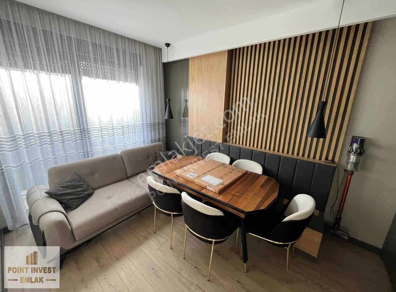 Poınt Invest'ten Ultra Lüx 3+1 Glory Life Site İçi - Görsel 2
