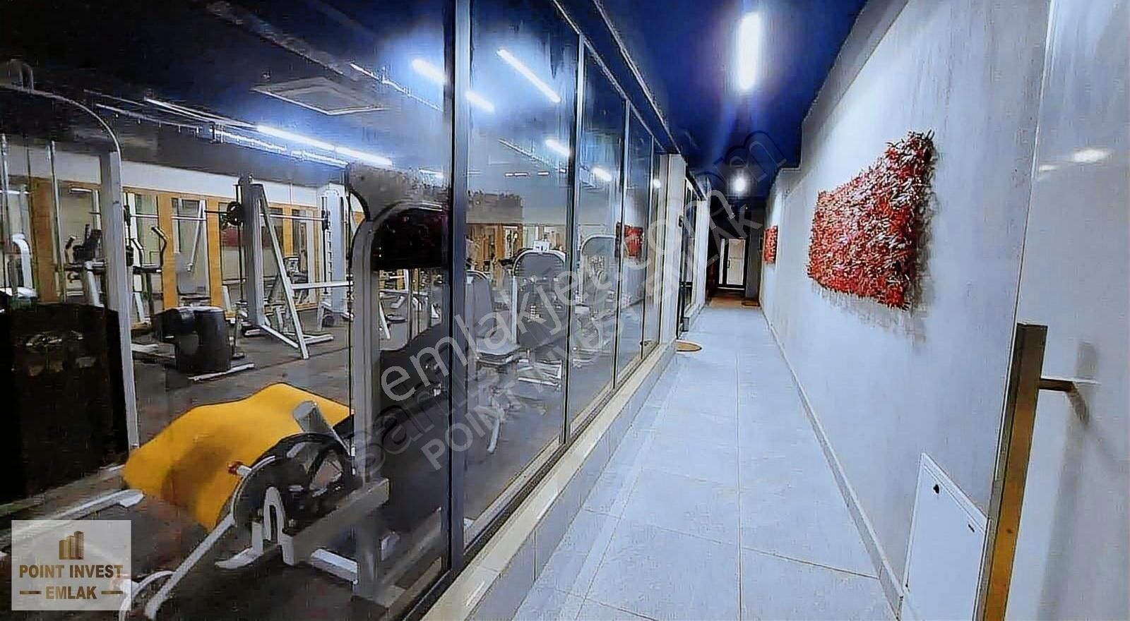 Poınt Invest'ten Ultra Lüx 3+1 Glory Life Site İçi - Görsel 13
