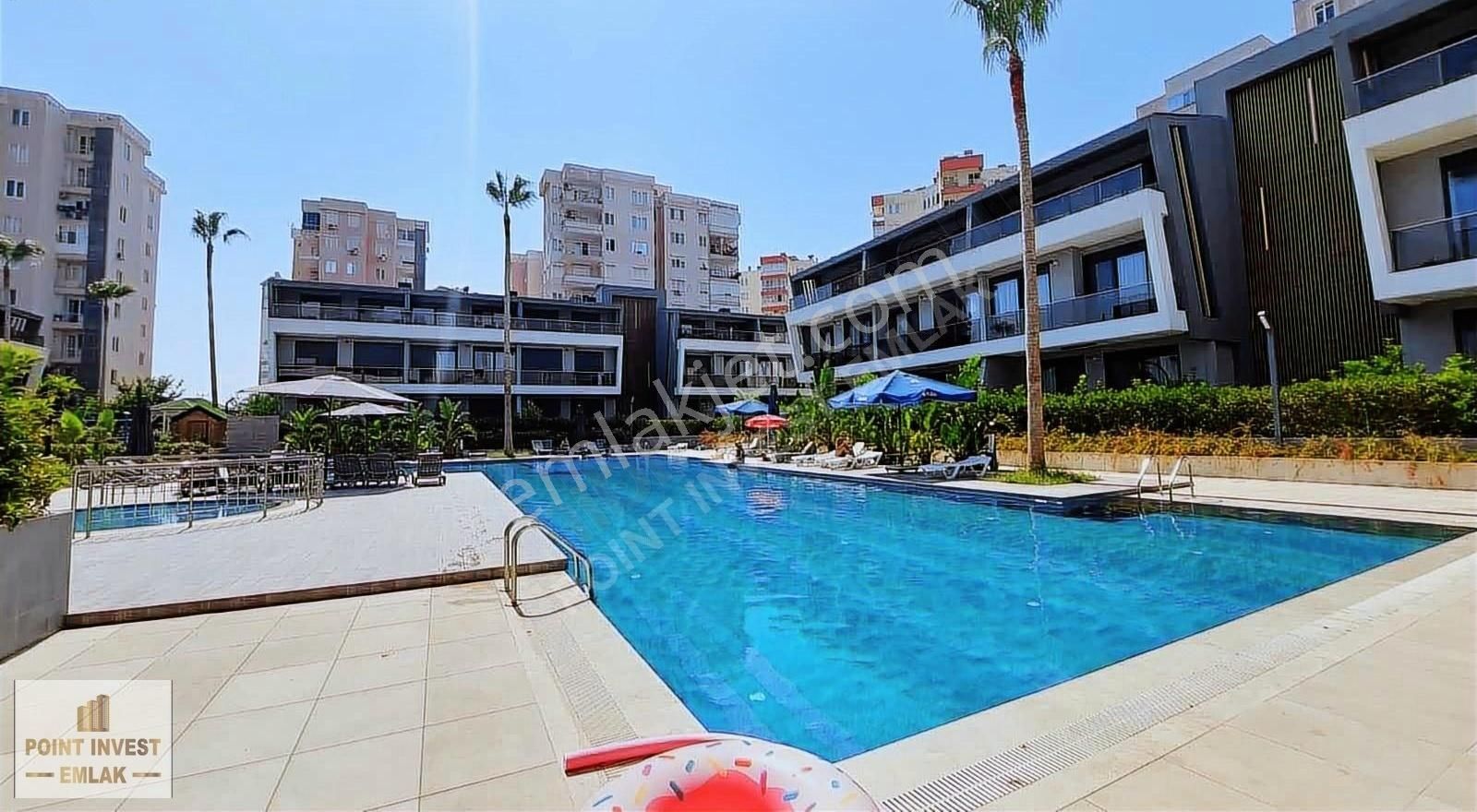 Poınt Invest'ten Ultra Lüx 3+1 Glory Life Site İçi - Görsel 9