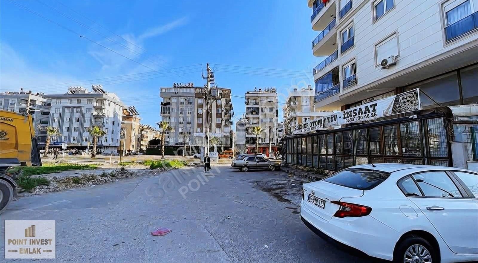Poınt Invest Ten Satılık Kızılarık Ta 5+1