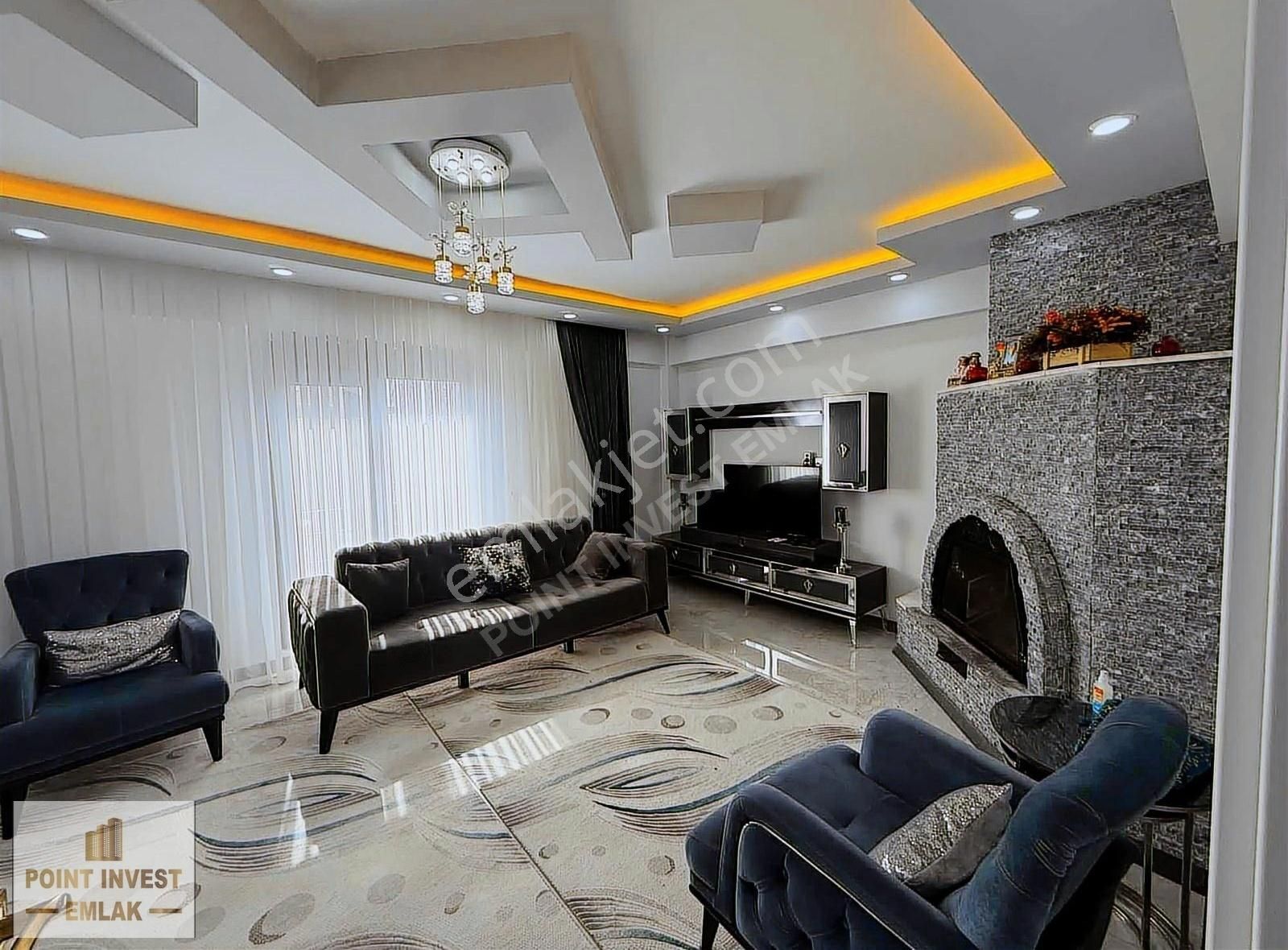 Ponıt Investen Satılık Villa