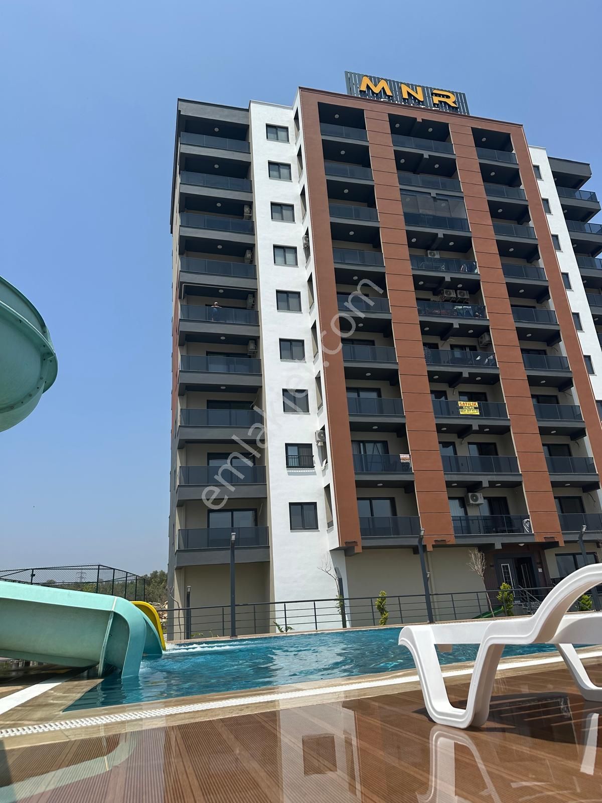 Satılık Daire Ayaş Sultan Koyu Erdemli Mersin