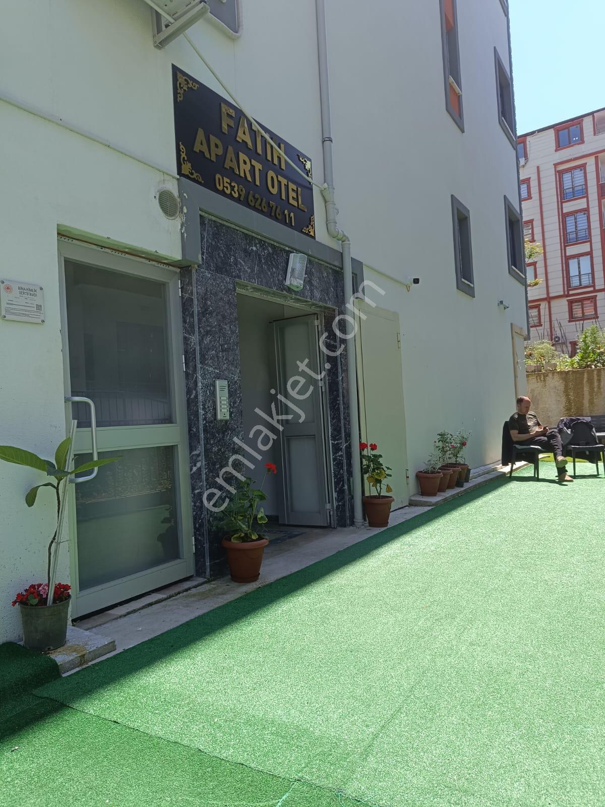 Fatih Apart Otel{ Ktu Forum Havalımanı Hastane} - Görsel 10