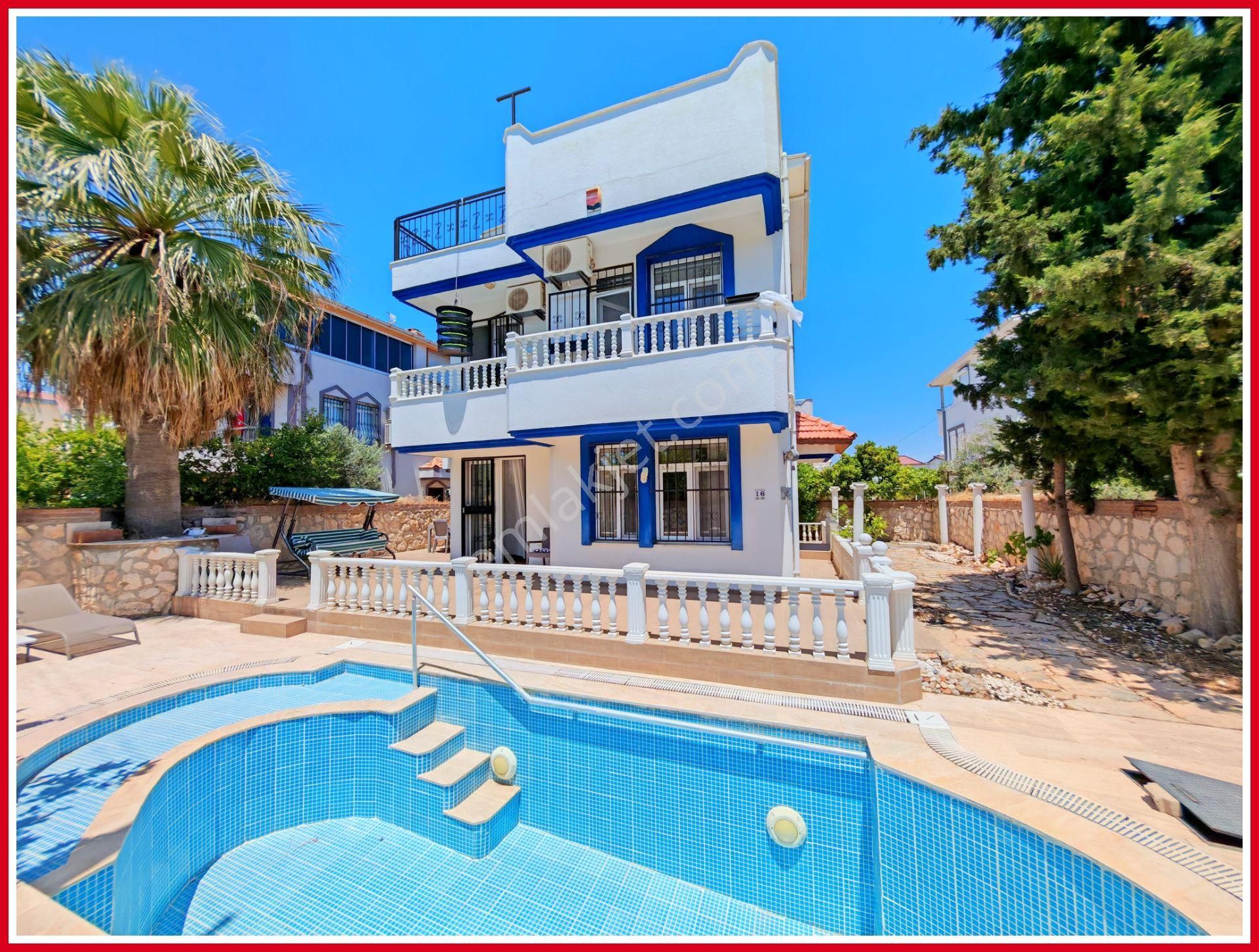 Yeşilkent Polis Akademis Yanından Müstakil Villa