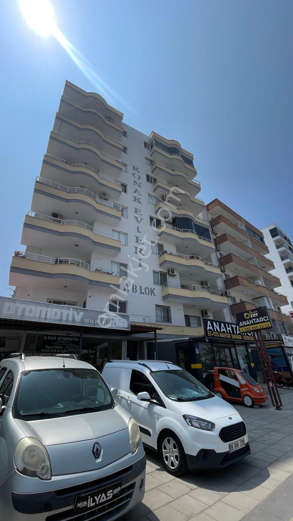 Erdemli Akdeniz Mah. Denize 300m 3+1 Bagımsız Mutfak Satılık Daire