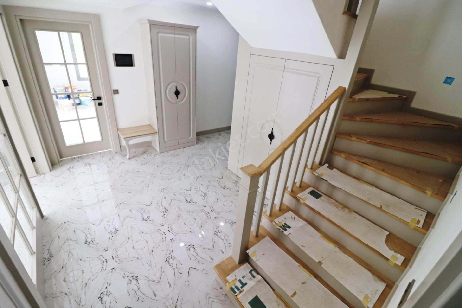 Güre De Doğanın Güzelliği Ve Modern Konforun Buluşması 4+1 Villa - Görsel 11