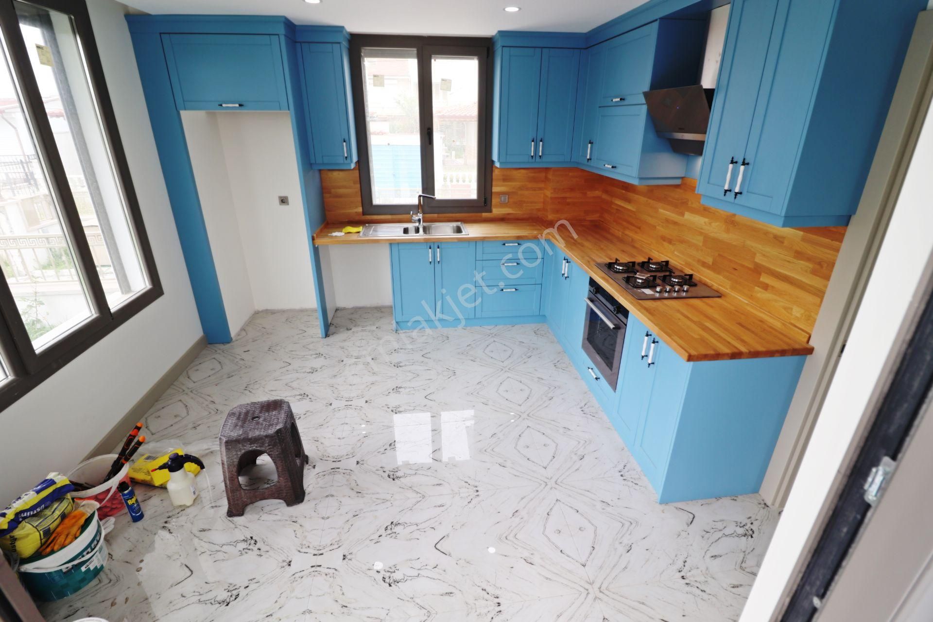 Güre De Doğanın Güzelliği Ve Modern Konforun Buluşması 4+1 Villa - Görsel 9