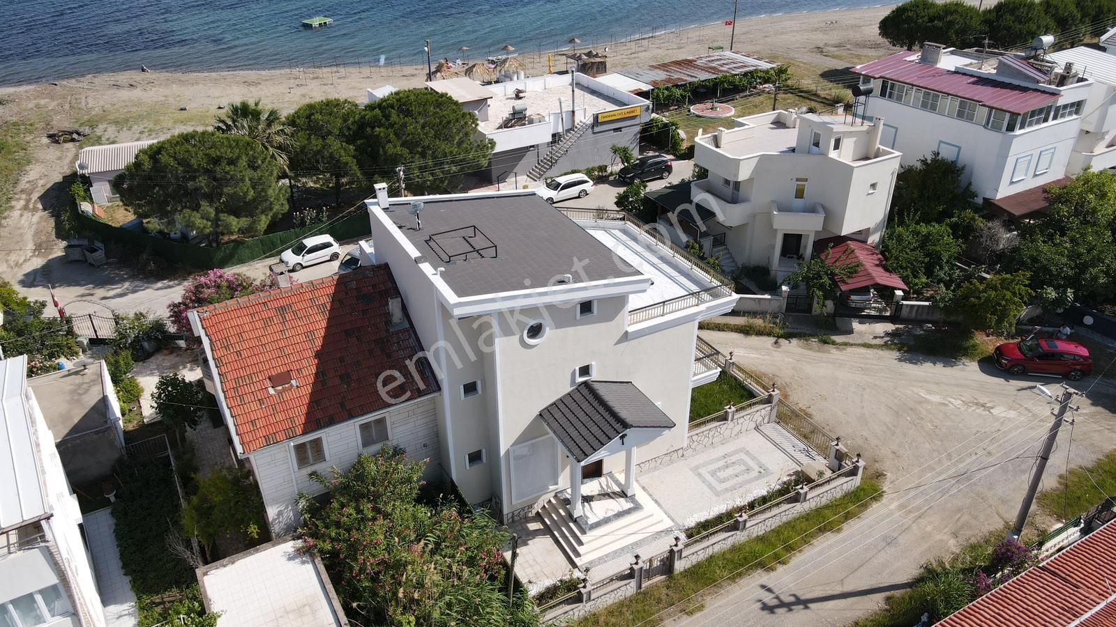 Güre De Doğanın Güzelliği Ve Modern Konforun Buluşması 4+1 Villa - Görsel 13