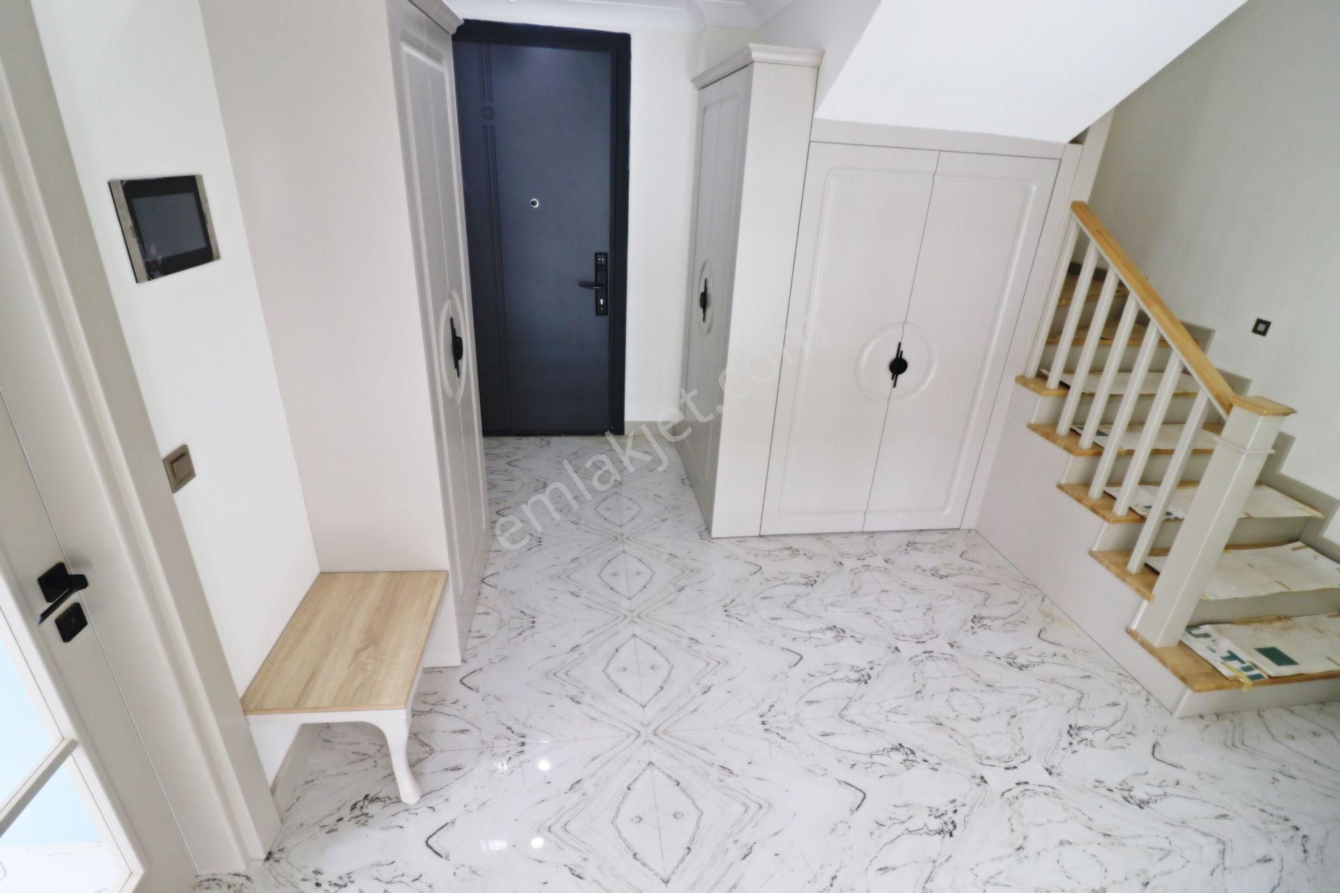 Güre De Doğanın Güzelliği Ve Modern Konforun Buluşması 4+1 Villa - Görsel 18