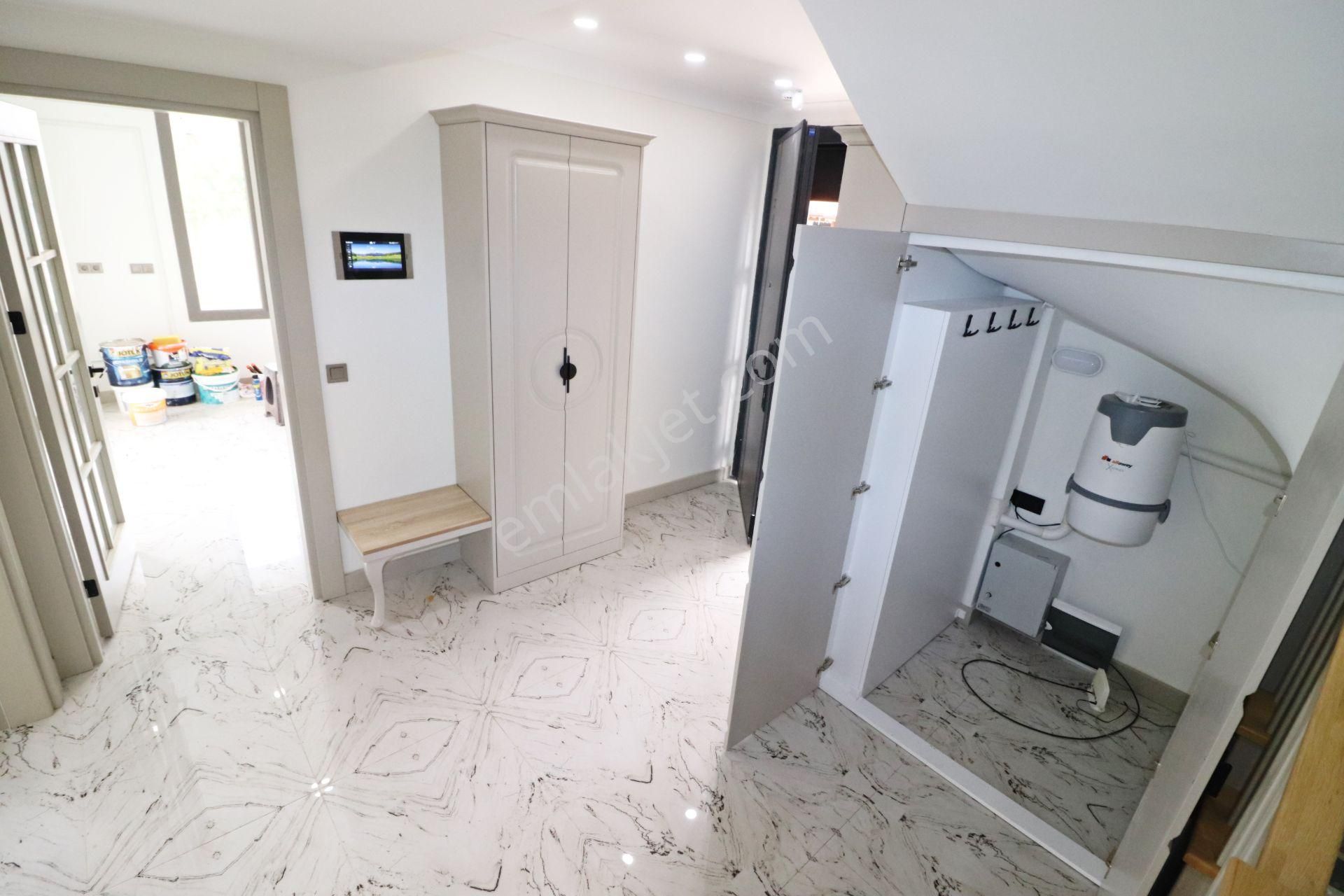 Güre De Doğanın Güzelliği Ve Modern Konforun Buluşması 4+1 Villa - Görsel 31