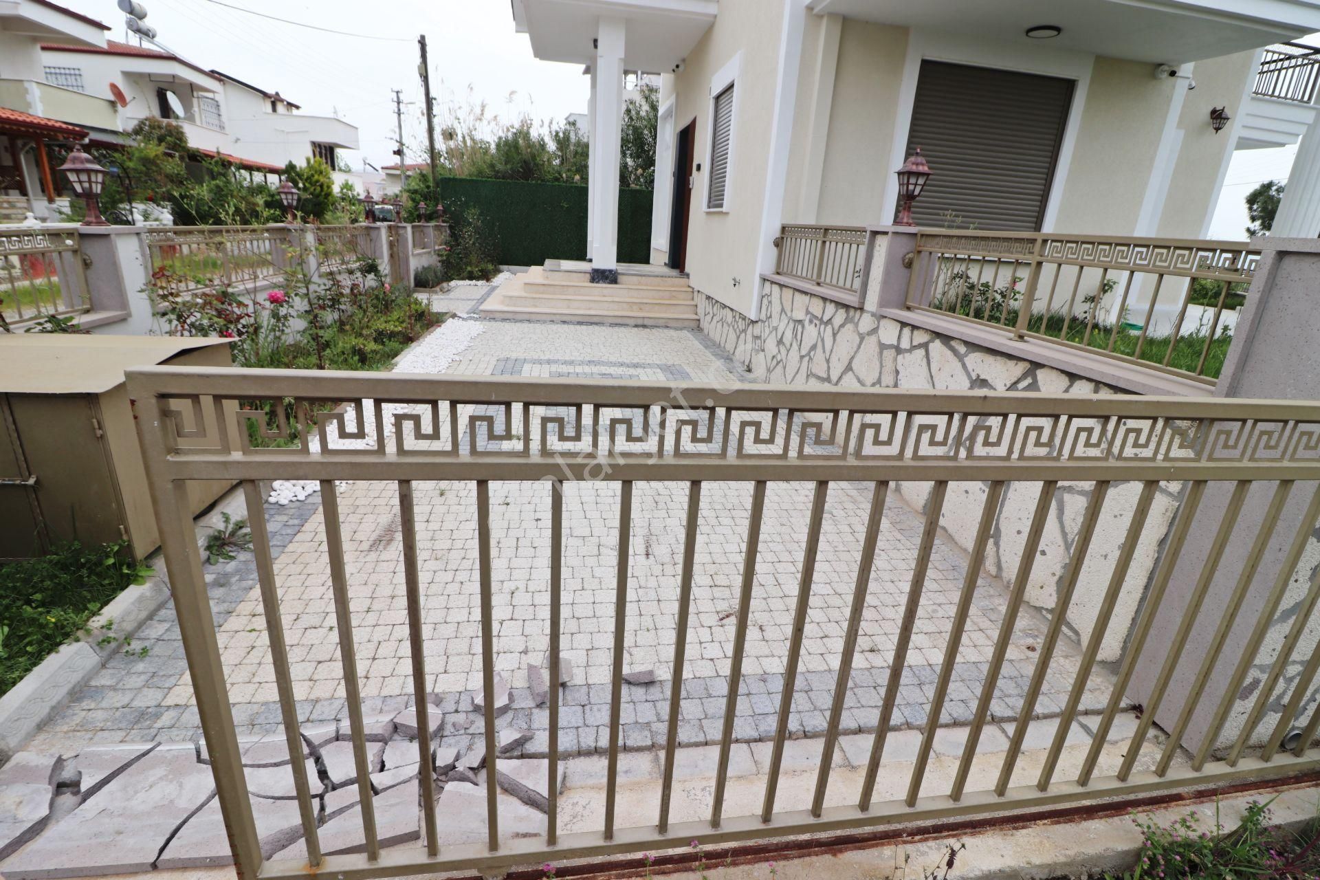 Güre De Doğanın Güzelliği Ve Modern Konforun Buluşması 4+1 Villa - Görsel 35
