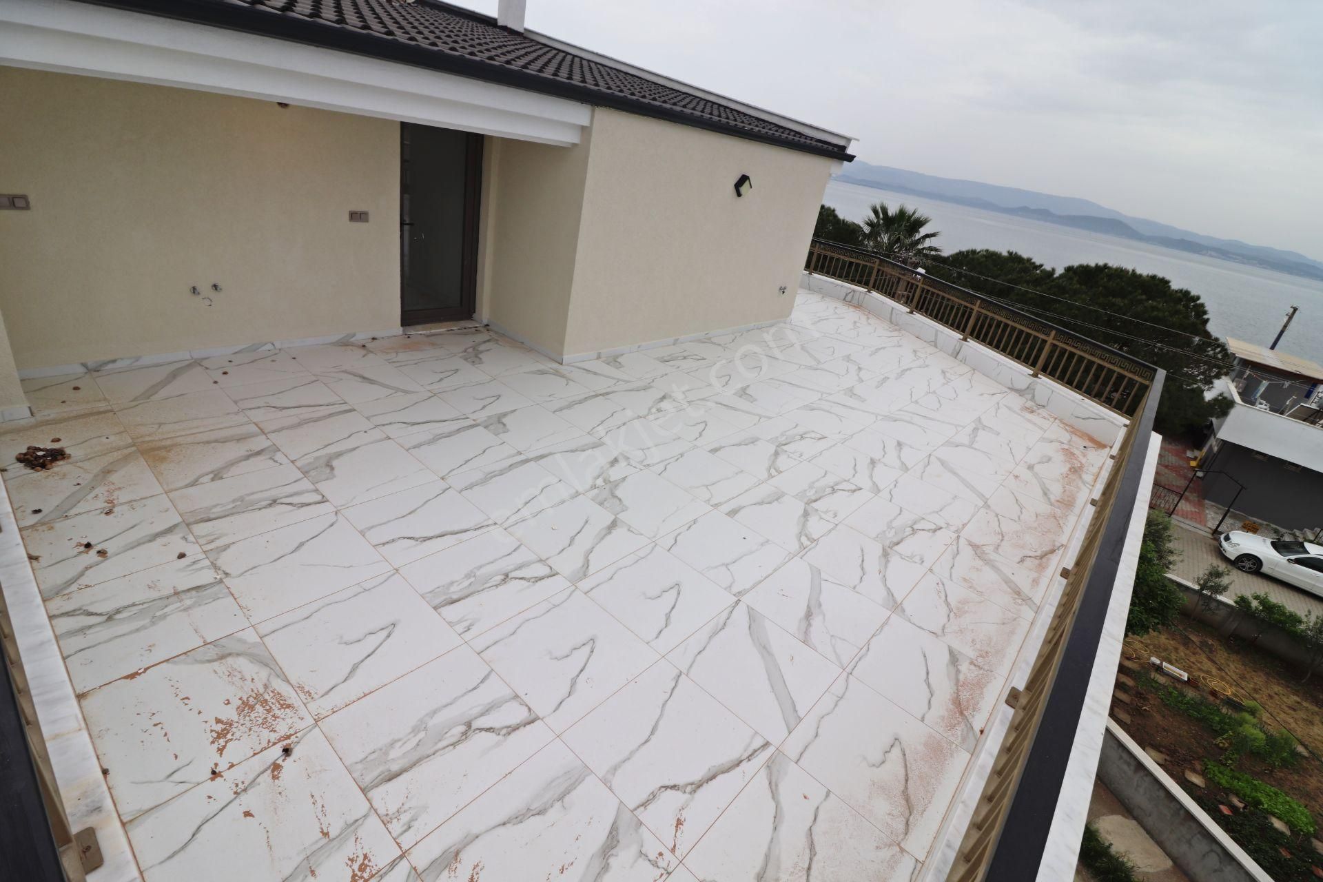 Güre De Doğanın Güzelliği Ve Modern Konforun Buluşması 4+1 Villa - Görsel 26