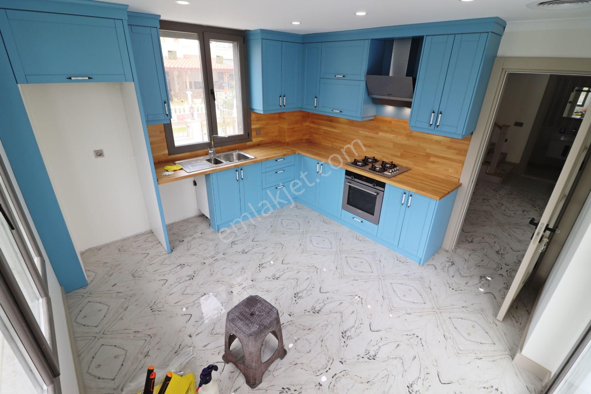 Güre De Doğanın Güzelliği Ve Modern Konforun Buluşması 4+1 Villa - Görsel 2