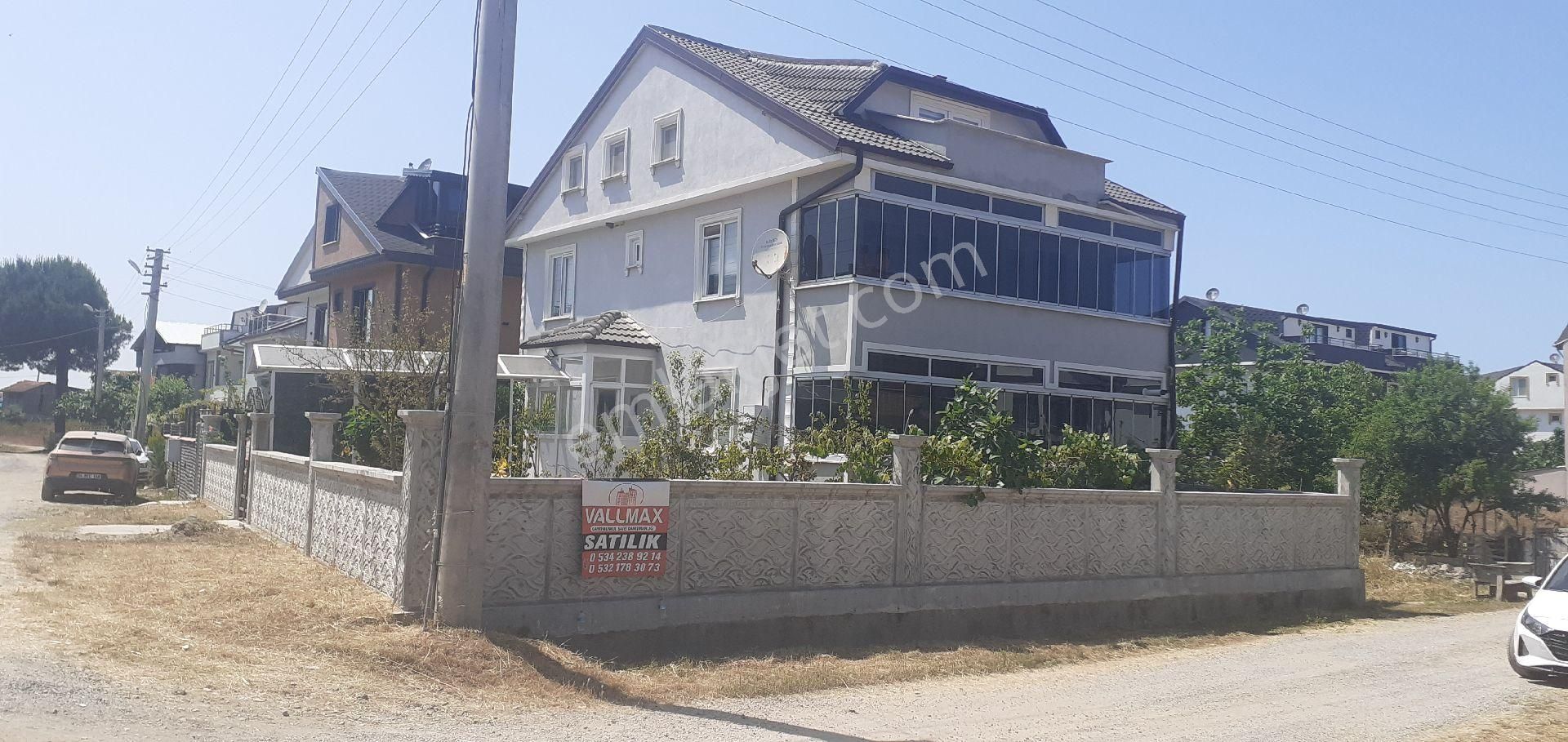 Müstakil Bahçeli Yazlik