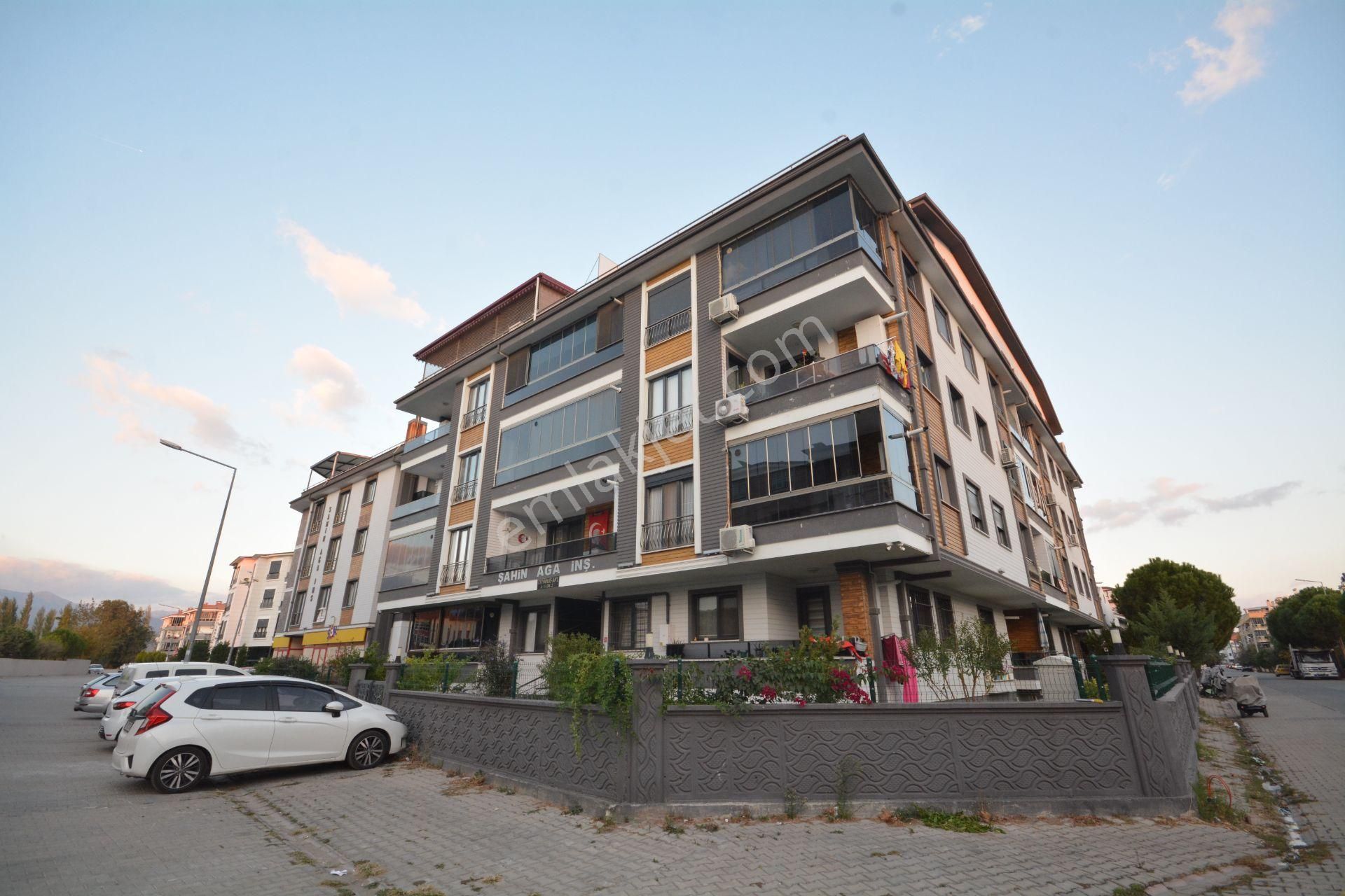 ▀tek Yetkili Jet'ten▄ İkizçay'da Şık Tasarımlı Geniş 1+1 Daire