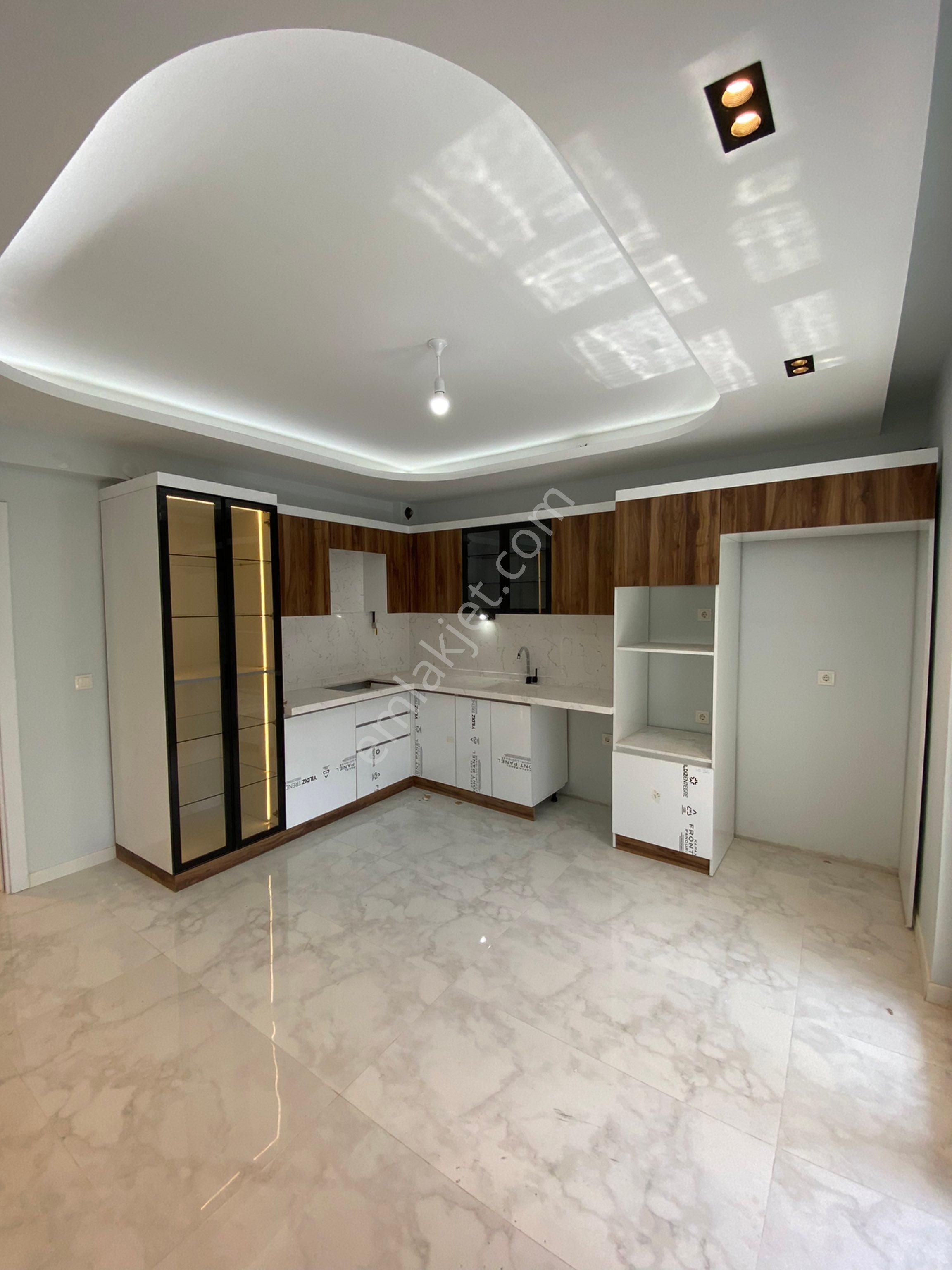 Au Desticiler Çamlıcanın Kalbinde Özel Garajlı Giyinme Odalı 3+1 Lüks Daire