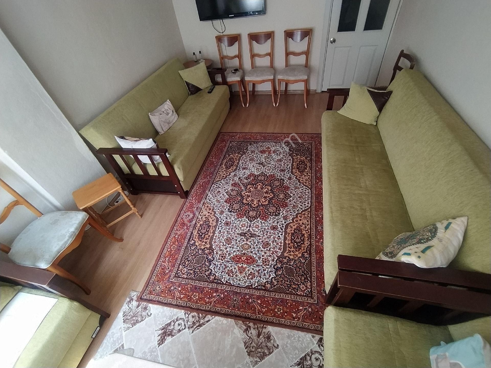 Akçay Sarıkız Merkez De 3+1 Daire