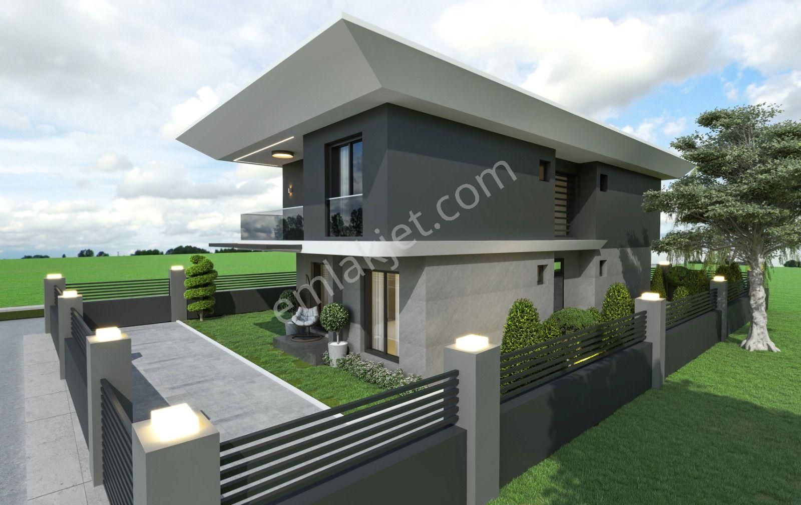 Çanakkale Karabiga Doğa Ve Denizle Bütünleşen Projede 1+1 Daire