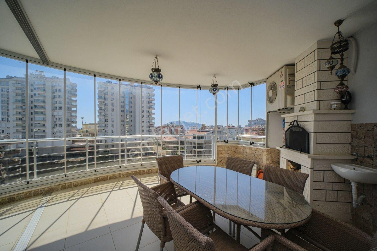 Comfortable Living İn Alanya/cikcilli – Fully Furnished 2+1 Apartment With Full Facilities!