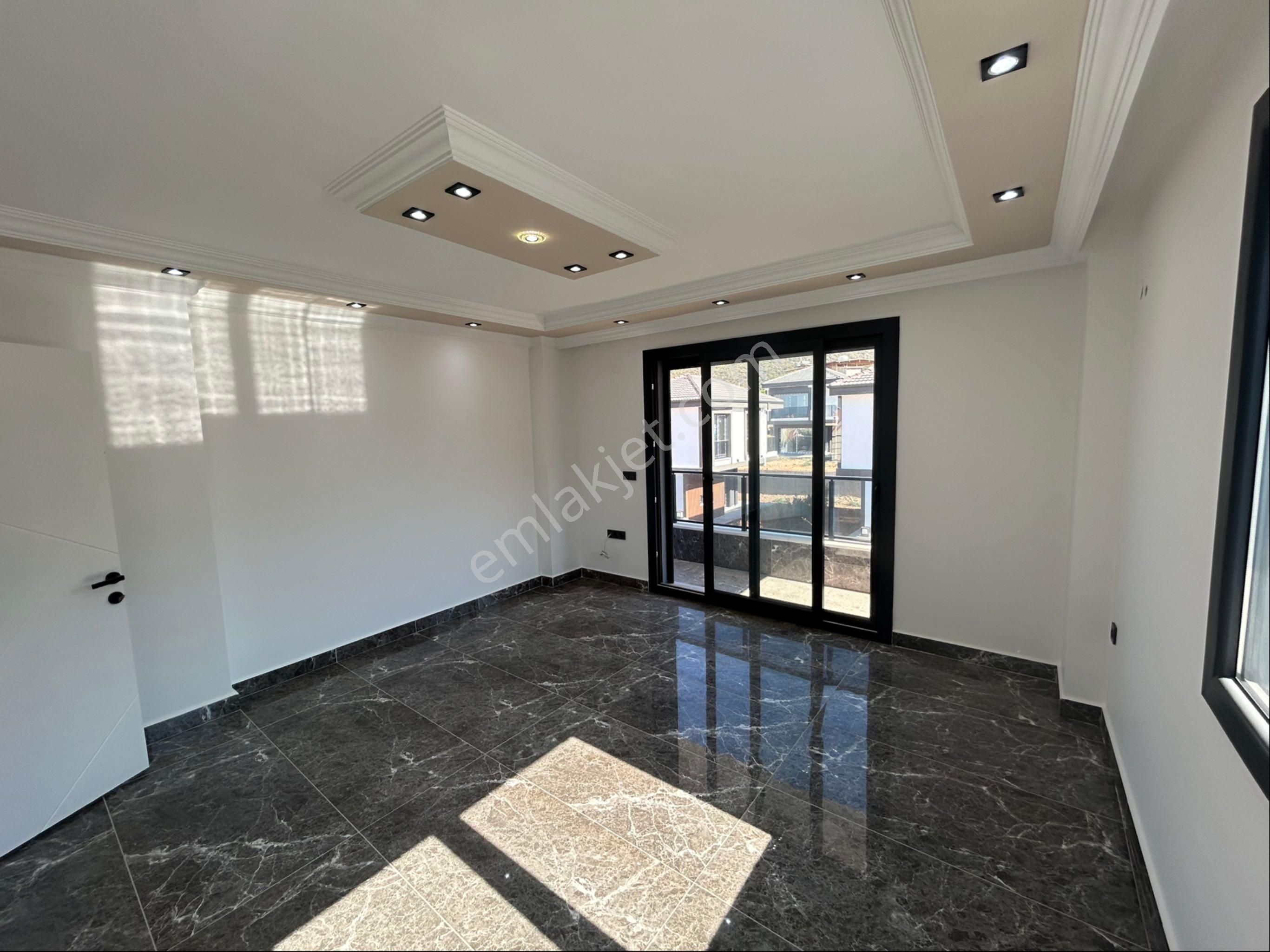 Didim Akbükte Havuzlumüstakil Villa - Görsel 23