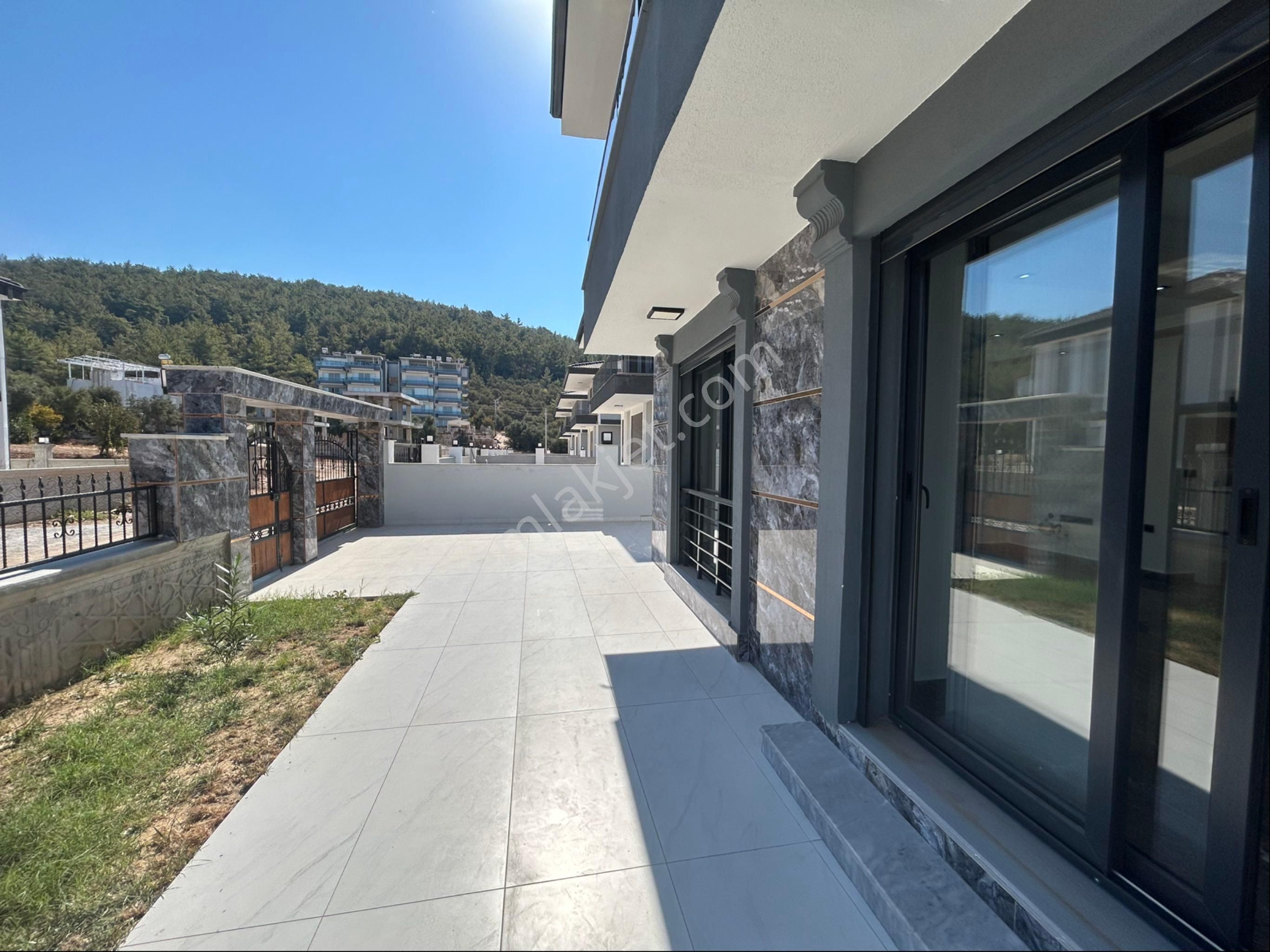 Didim Akbükte Havuzlumüstakil Villa - Görsel 10