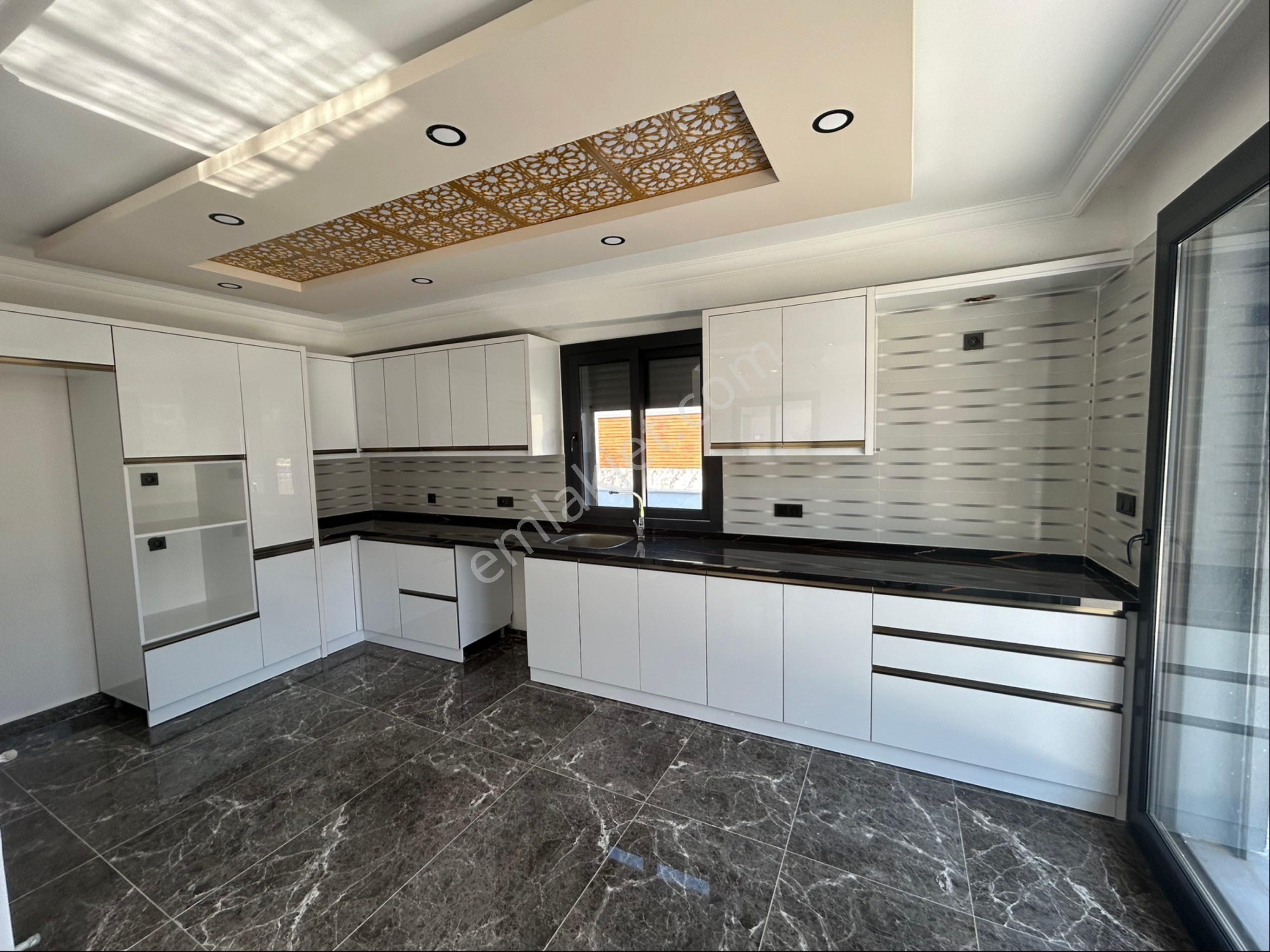 Didim Akbükte Havuzlumüstakil Villa - Görsel 14