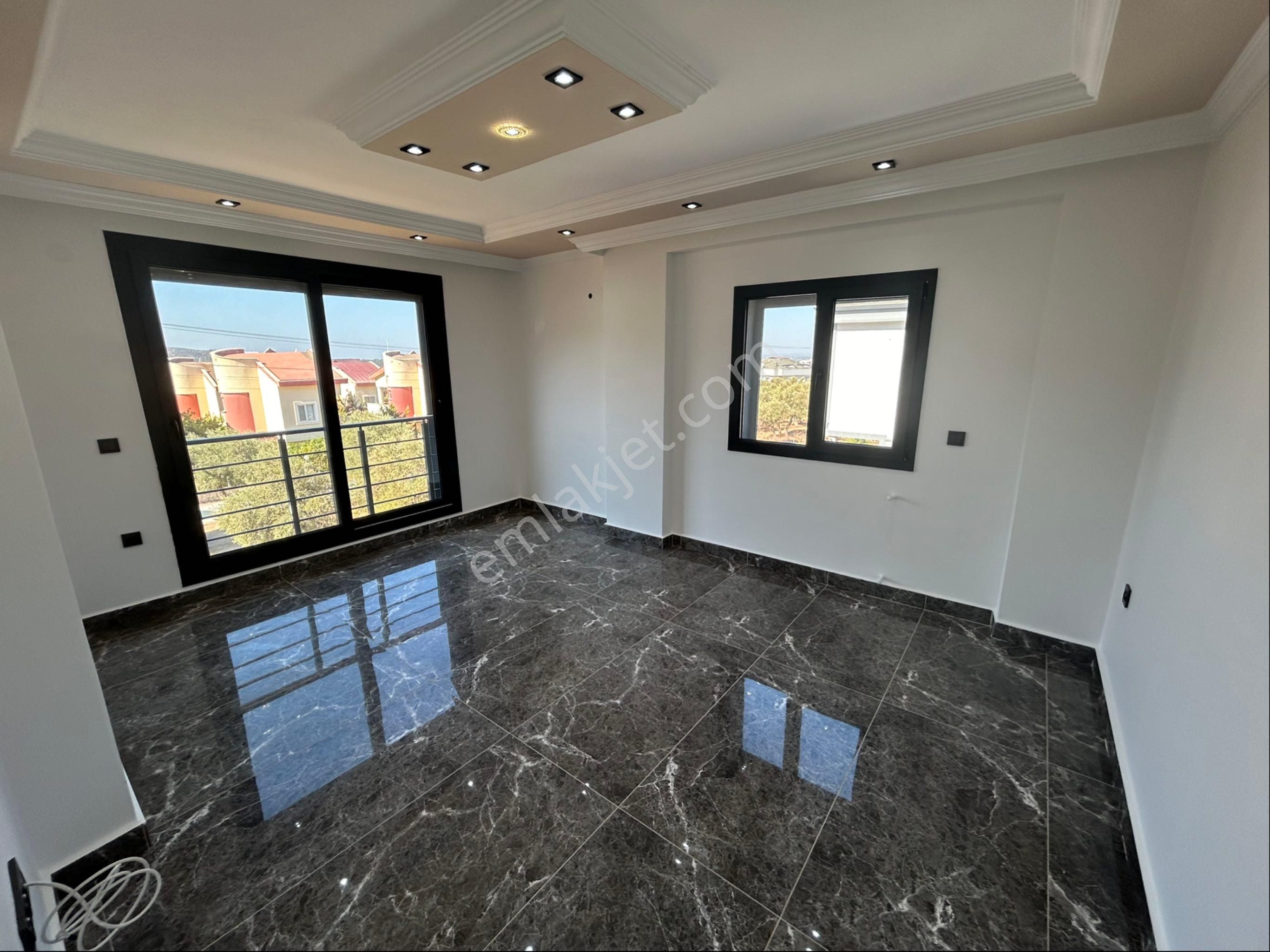 Didim Akbükte Havuzlumüstakil Villa - Görsel 22