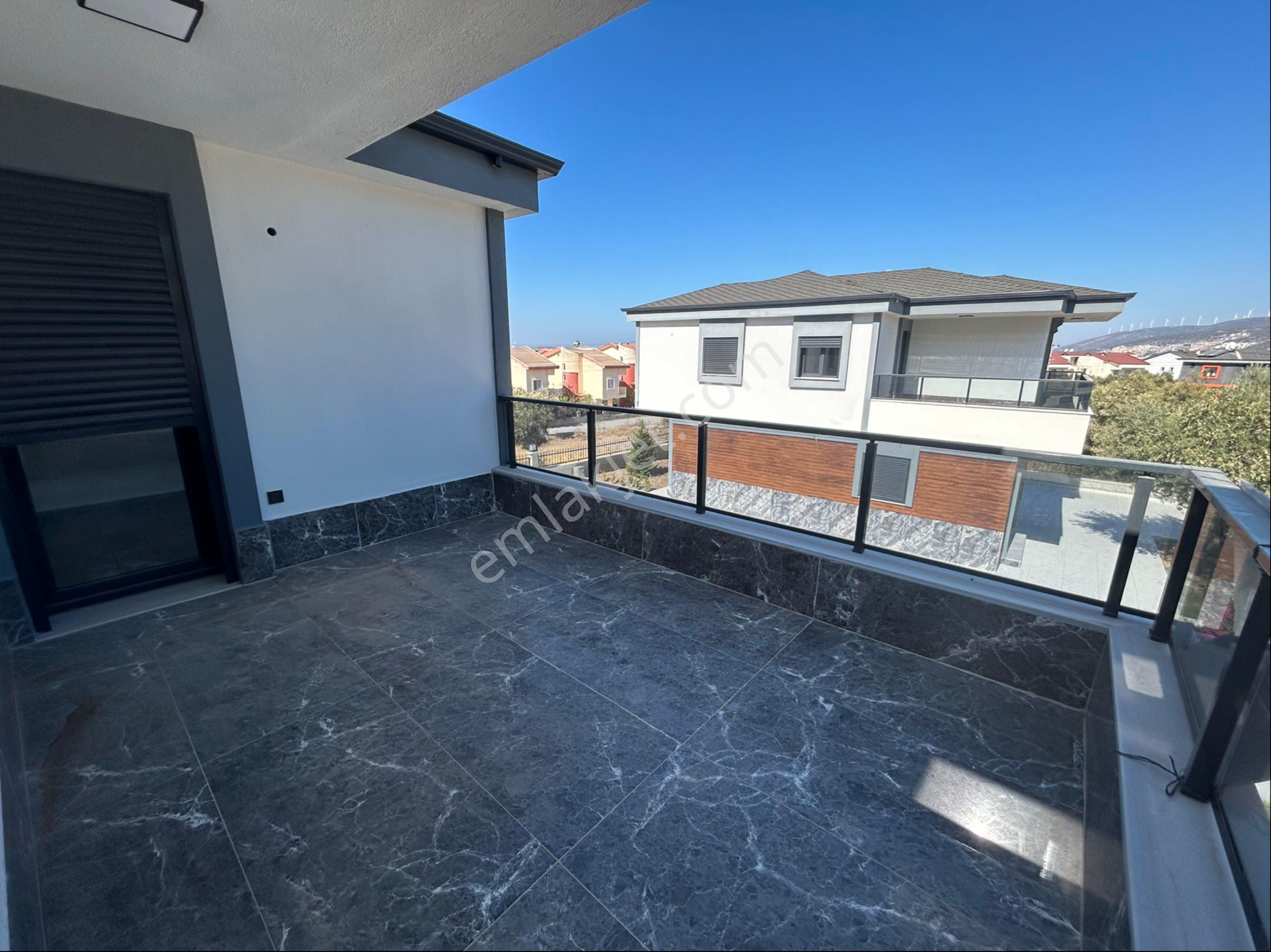 Didim Akbükte Havuzlumüstakil Villa - Görsel 27