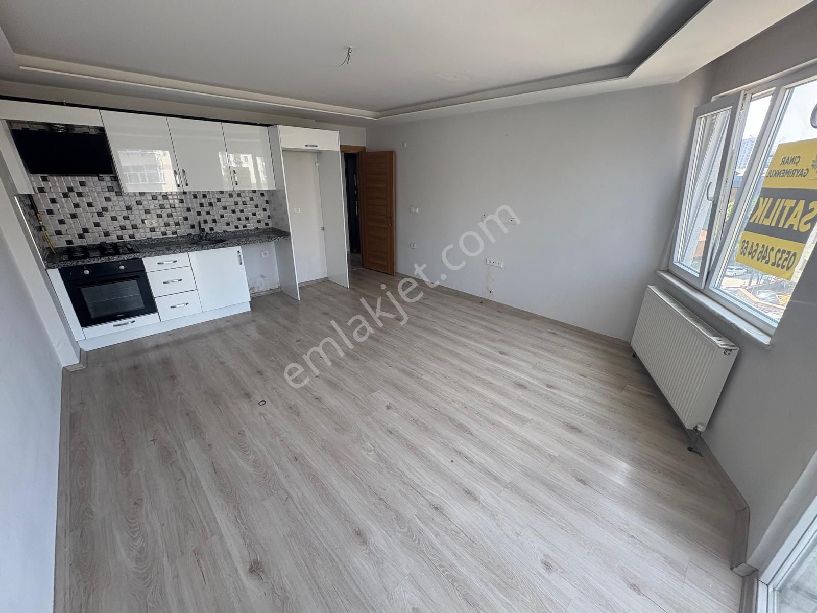 Ala'dan Marmara Üni. Yanı Site İçi 3 Kat Ön Cephe 2+1 Daire