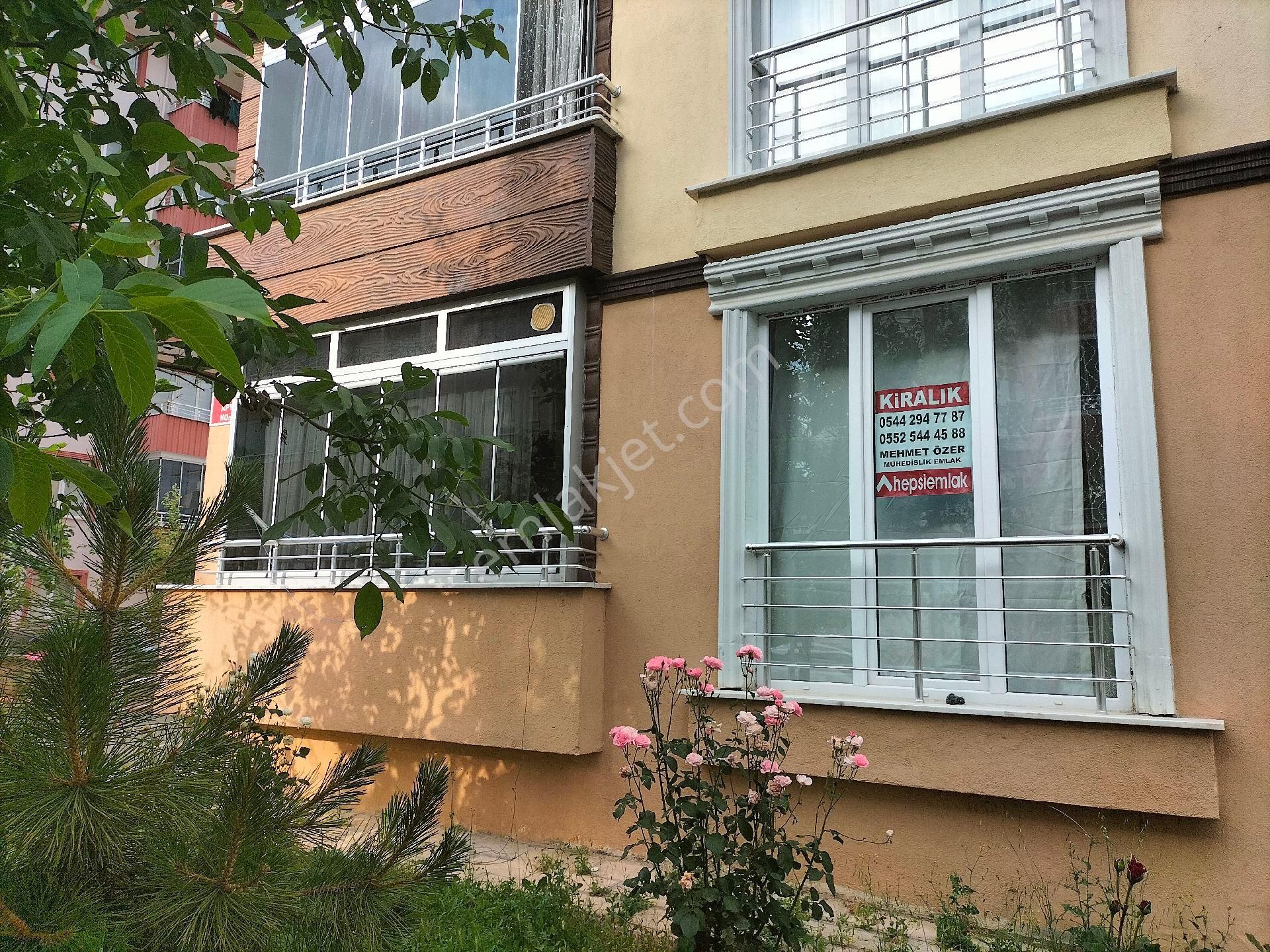 Tokat Merkez Karşıyakada Eşyalı 1+1 Daire