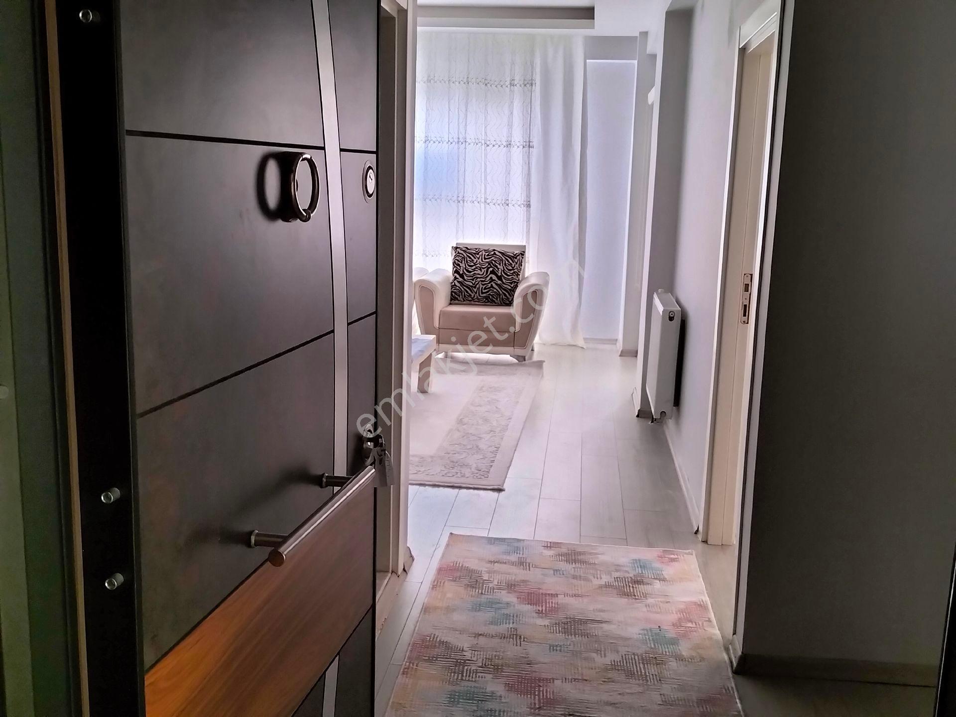 Tokat Merkez Karşıyakada Eşyalı 1+1 Daire - Görsel 21
