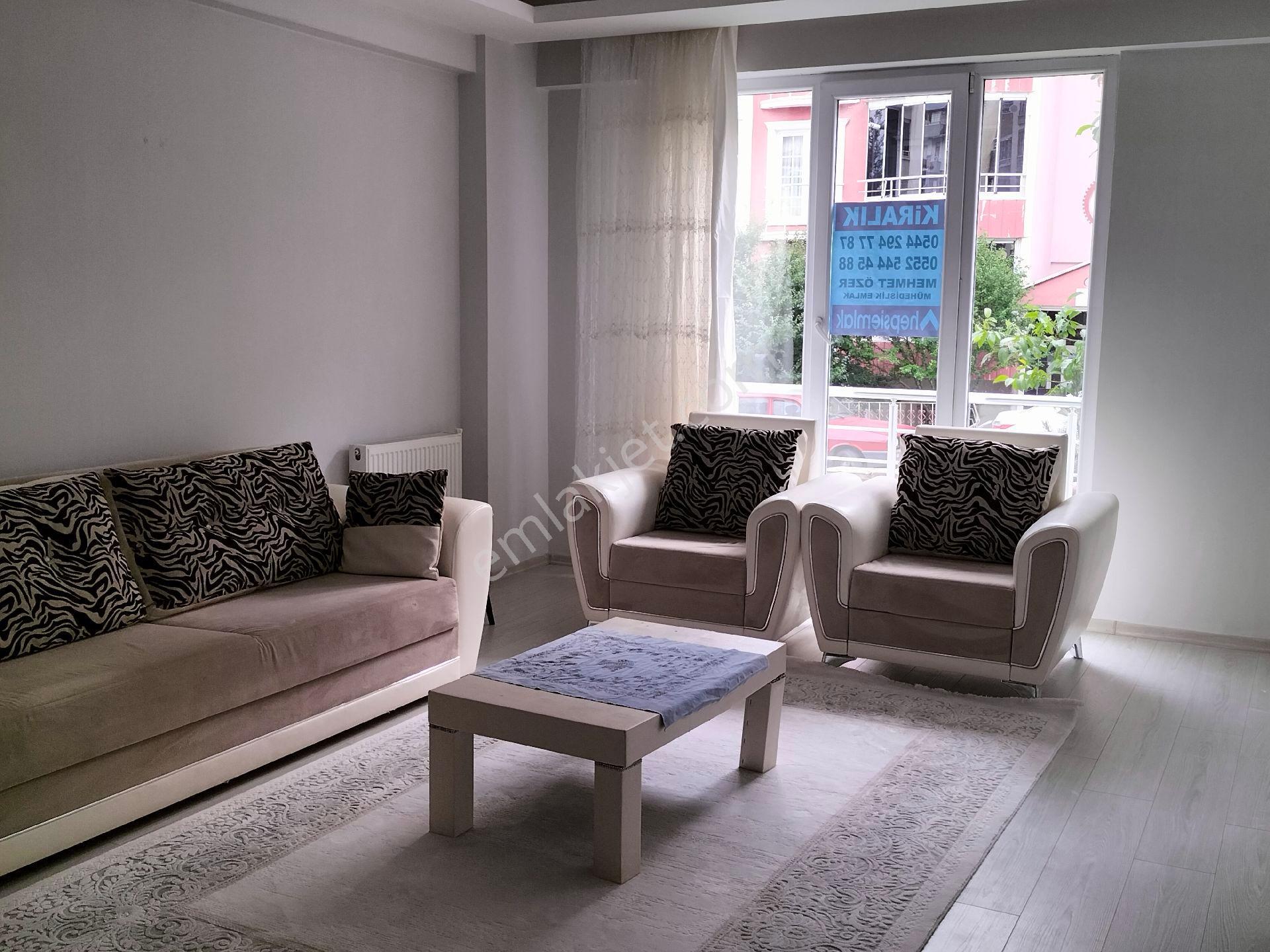 Tokat Merkez Karşıyakada Eşyalı 1+1 Daire - Görsel 17