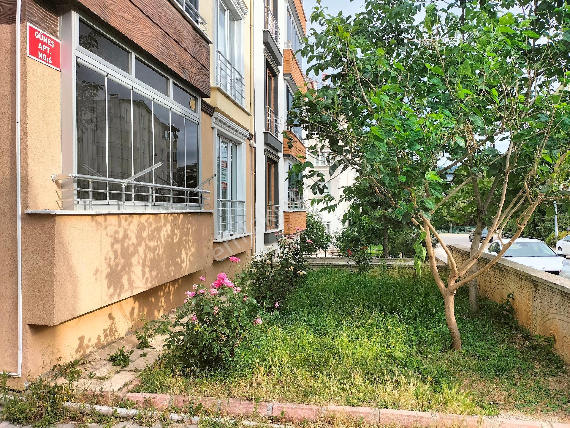 Tokat Merkez Karşıyakada Eşyalı 1+1 Daire - Görsel 24