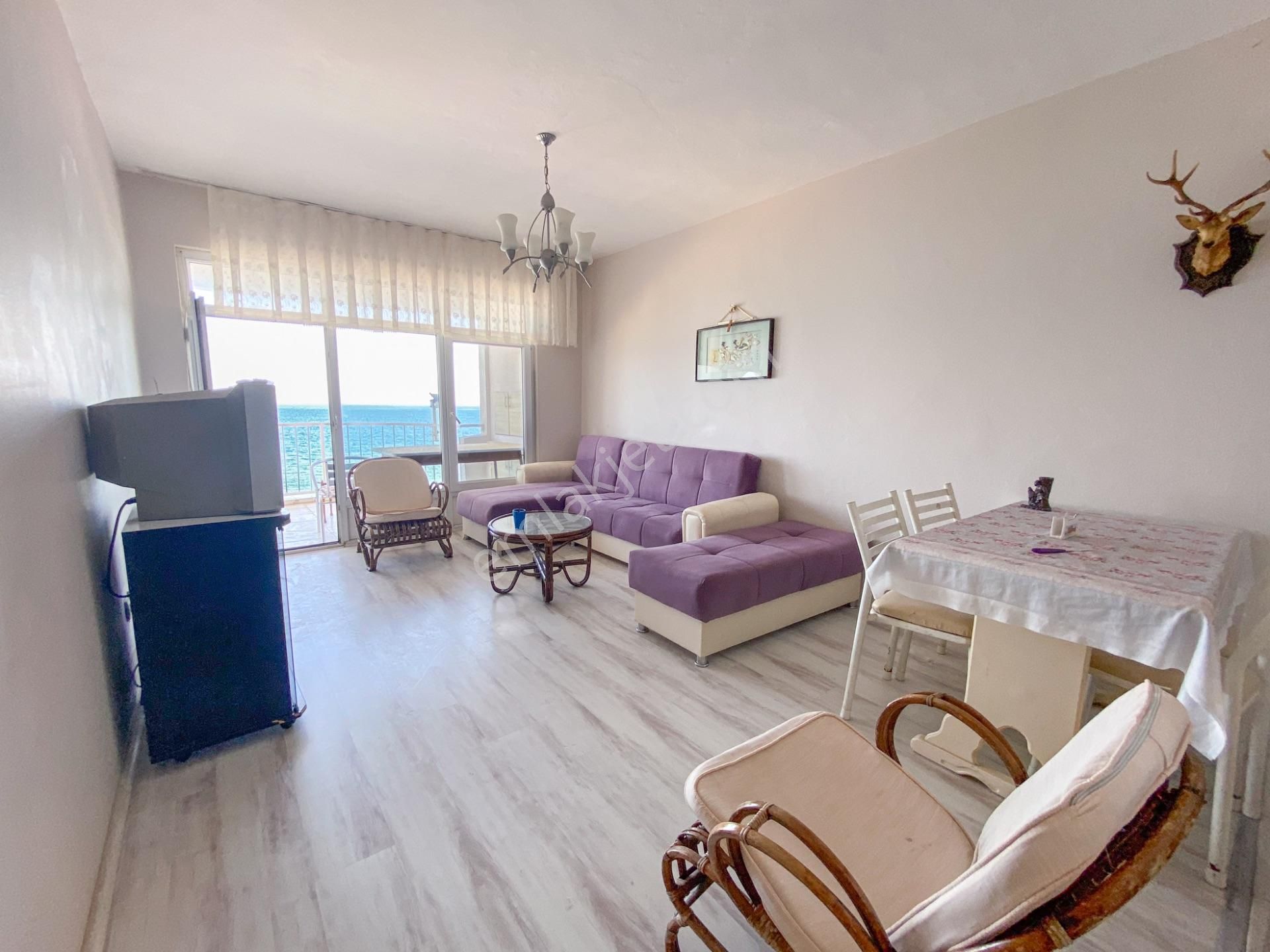 Denize Ve Sahil Kordonuna Sıfır Kumbağ'da Satılık 2+1 Daire - Görsel 13