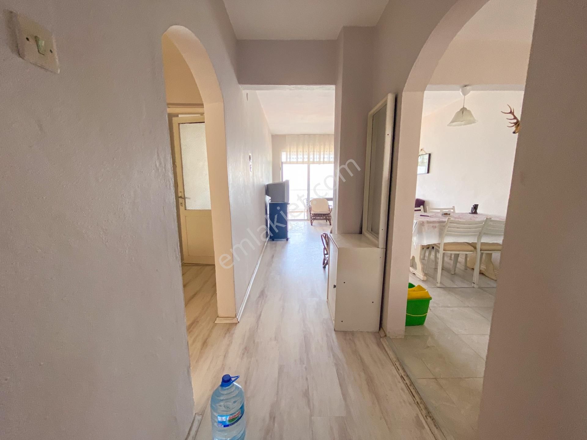 Denize Ve Sahil Kordonuna Sıfır Kumbağ'da Satılık 2+1 Daire - Görsel 12