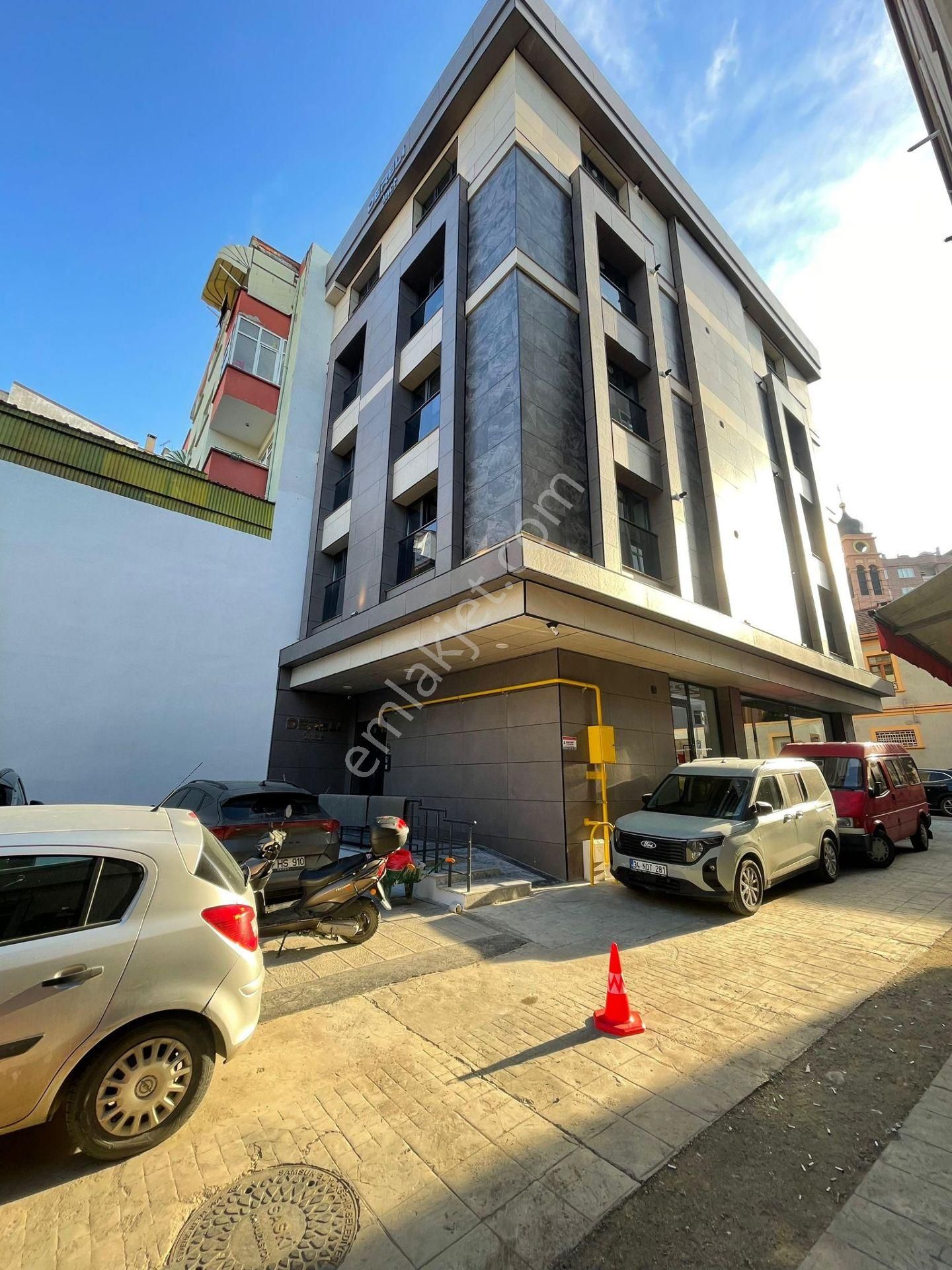 Dereli İnci Plaza Da Kiralık 1+1 Ofis