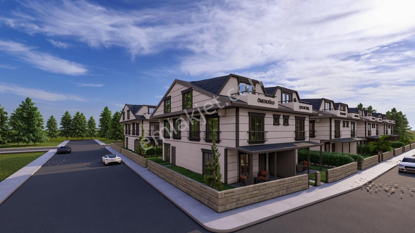Karasu Yalı Mahallesinde Elden Taksitli 4+1 150 M2 Müstakil Bahçeli Villa - Görsel 5