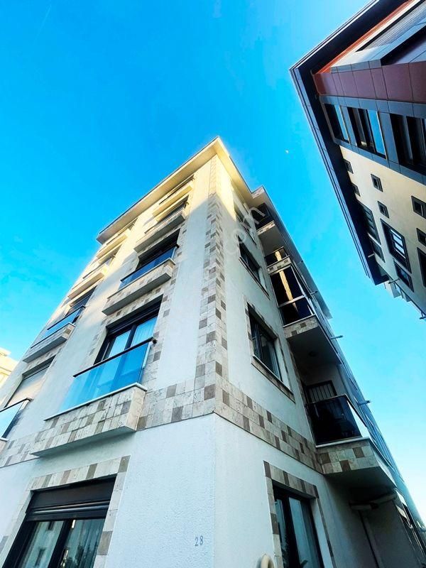 Mertcan Dan Hürriyet Mah Panjurlu 3+1 İskanlı - Kapalı Balkonlu