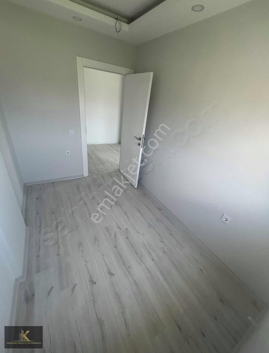 Döşemealtı Bahçeyakada Satılık 2+1 Daire