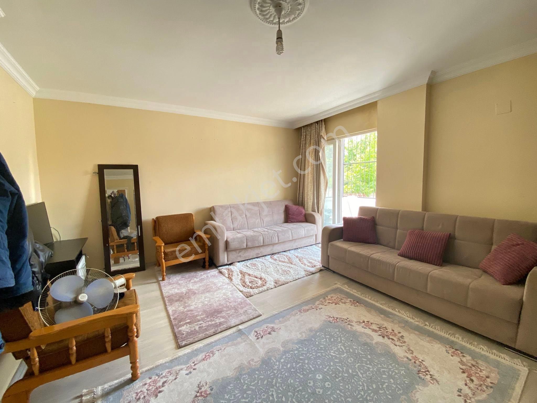 Sümer Kampüs Mevki 1+1 Eşyalı Balkonlu 70 M2 Krediye Uygun