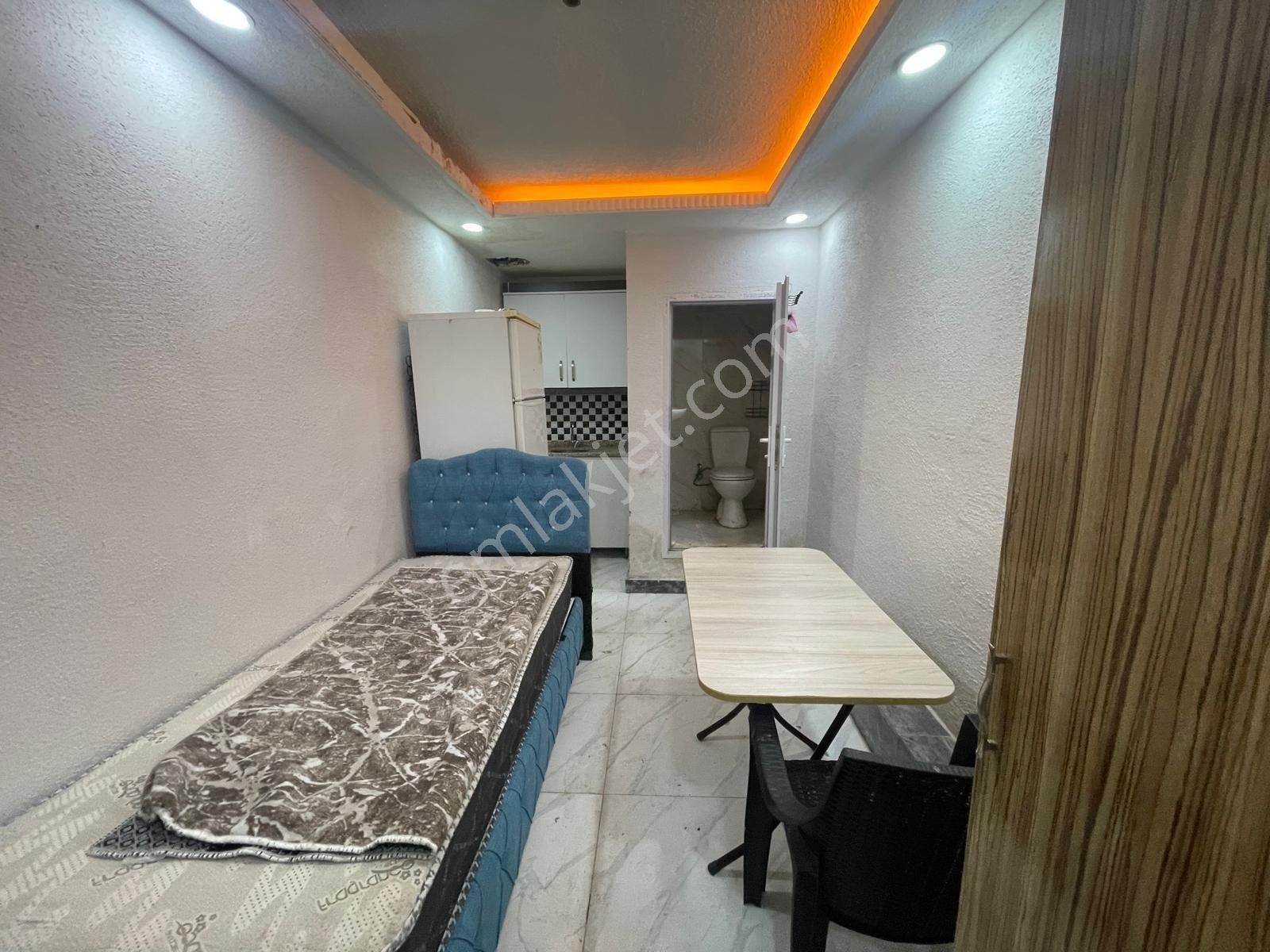 Emir Emlak'dan 1+0 Bahçe Kat Acil Satılık Kelepir Daire 7.500 Tl Kiracılı