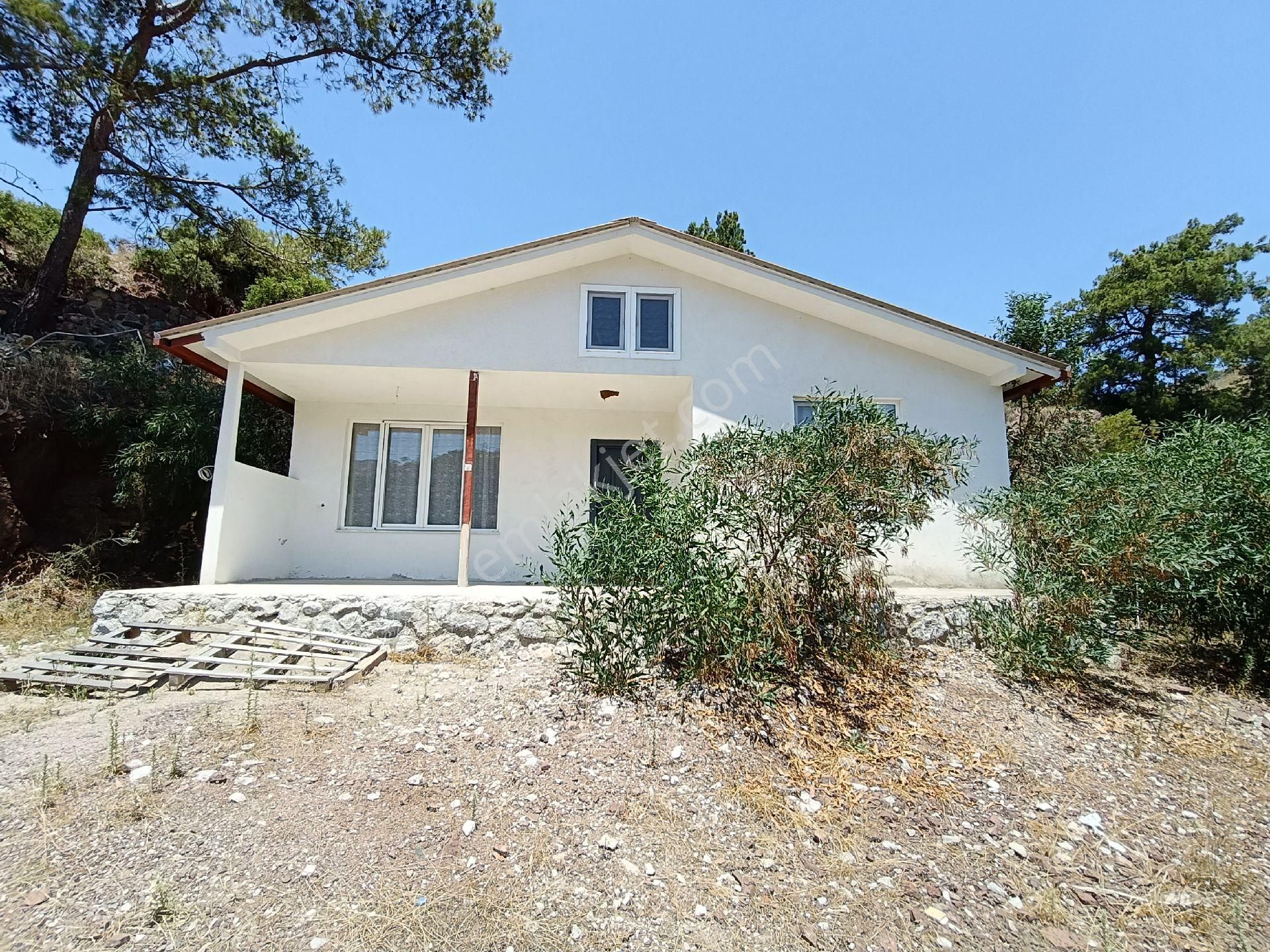 Joker: Marmaris Hisarönü Satılık Müstakil Ev