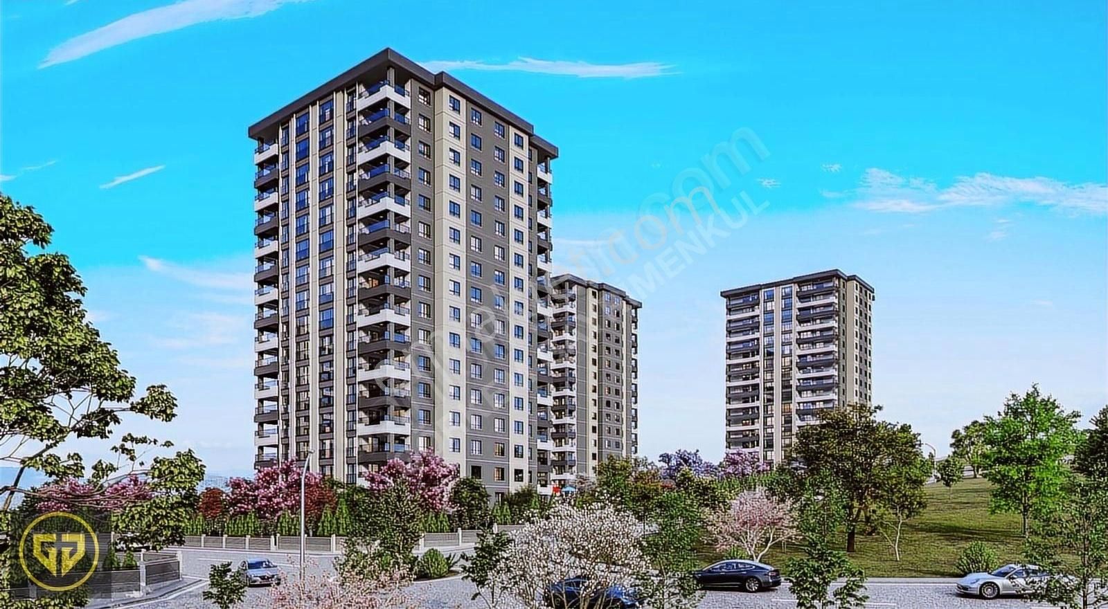 Törekent Serra Cadde'de 4+1 Sıfır Net 160 M² Satılık Daire