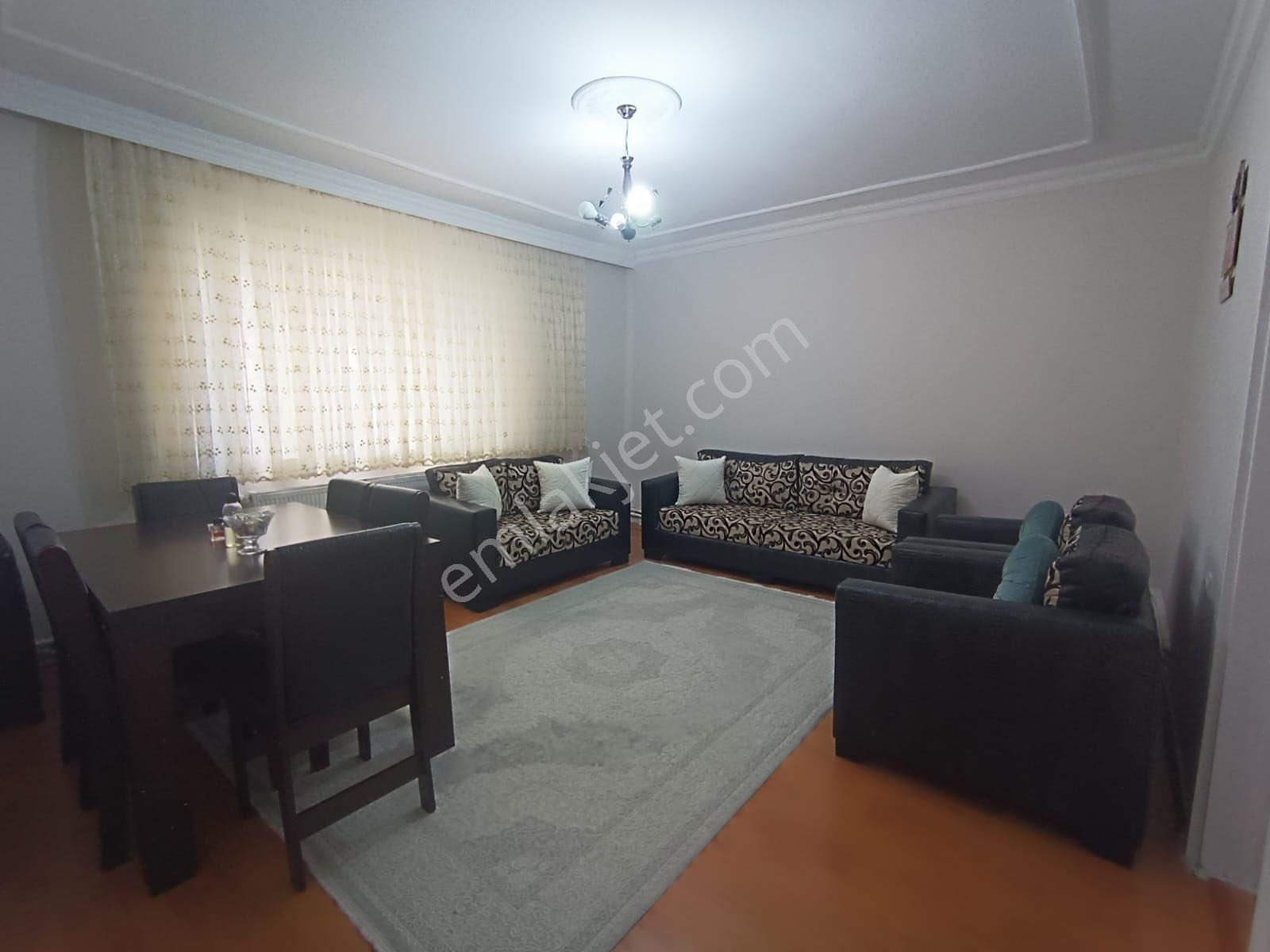 Bozbey’den Maraşal Çk Mh.de Geniş M2 3+1 Satılık Daire