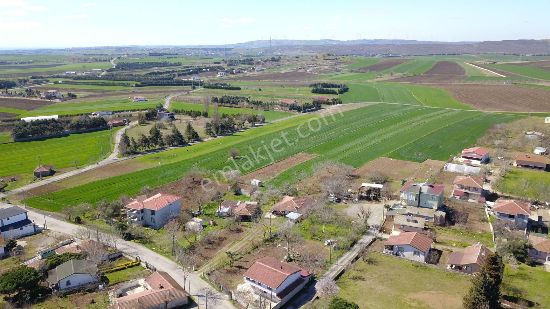 Ege Gayrimenkulden Silivri Seymende 1700 M2 Arsa