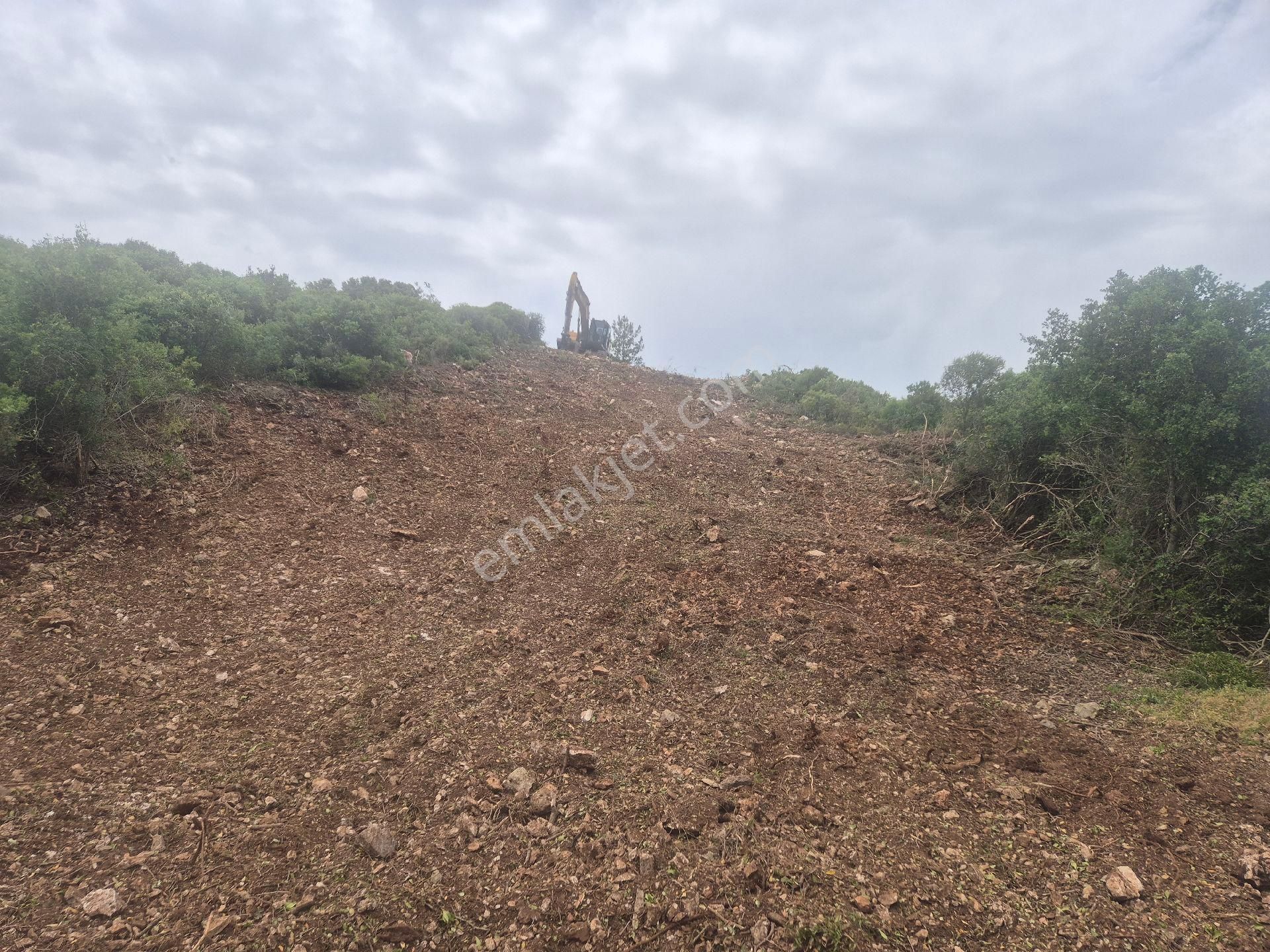 Dıdım De Satılık 560 Metre Kare Arsa