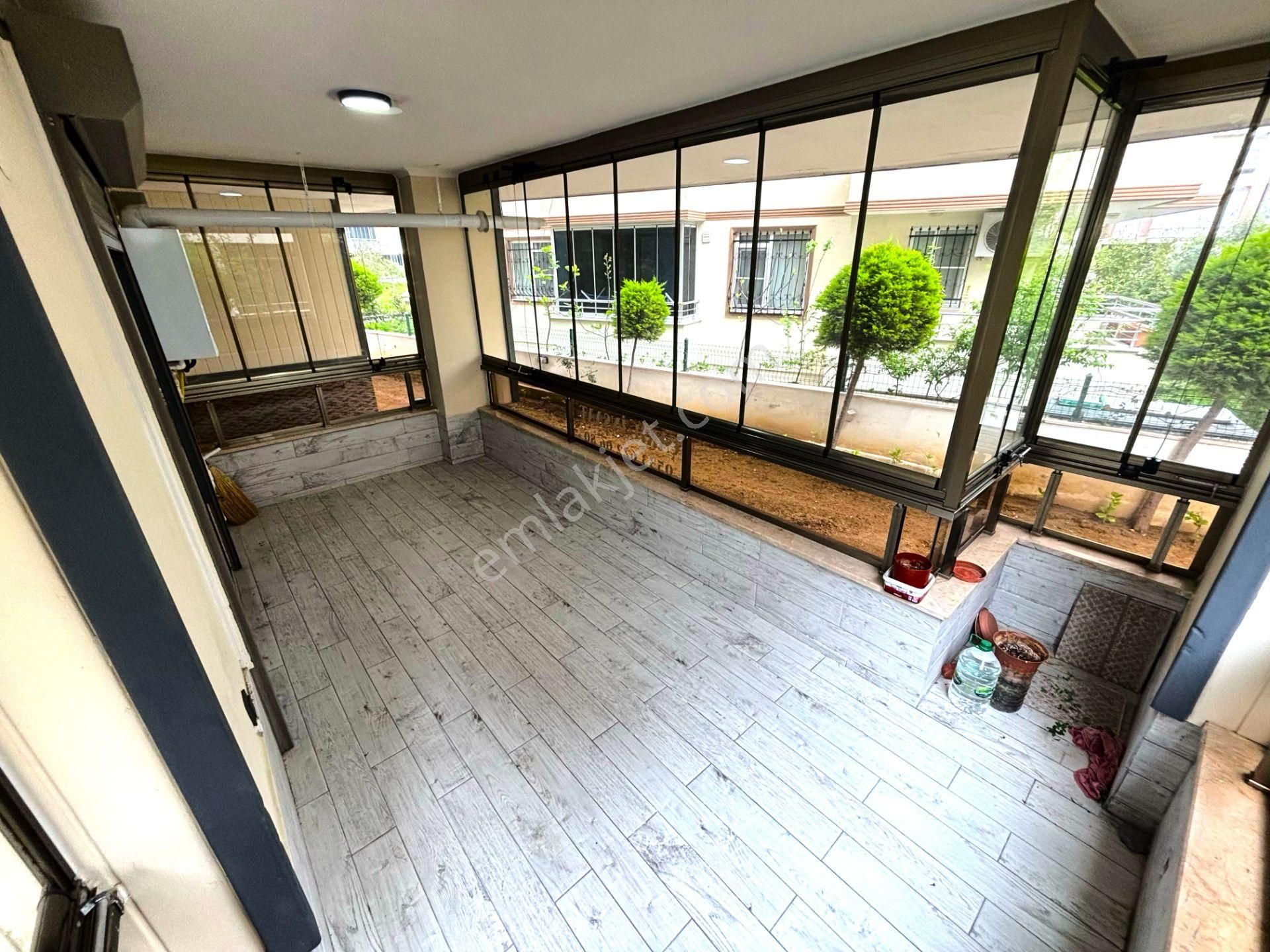 𝄞melodi'den Altınkum'da Devasa Cam Balkonlu Otomatik Panjurlu Genç Binada 2+1 Lux Daire